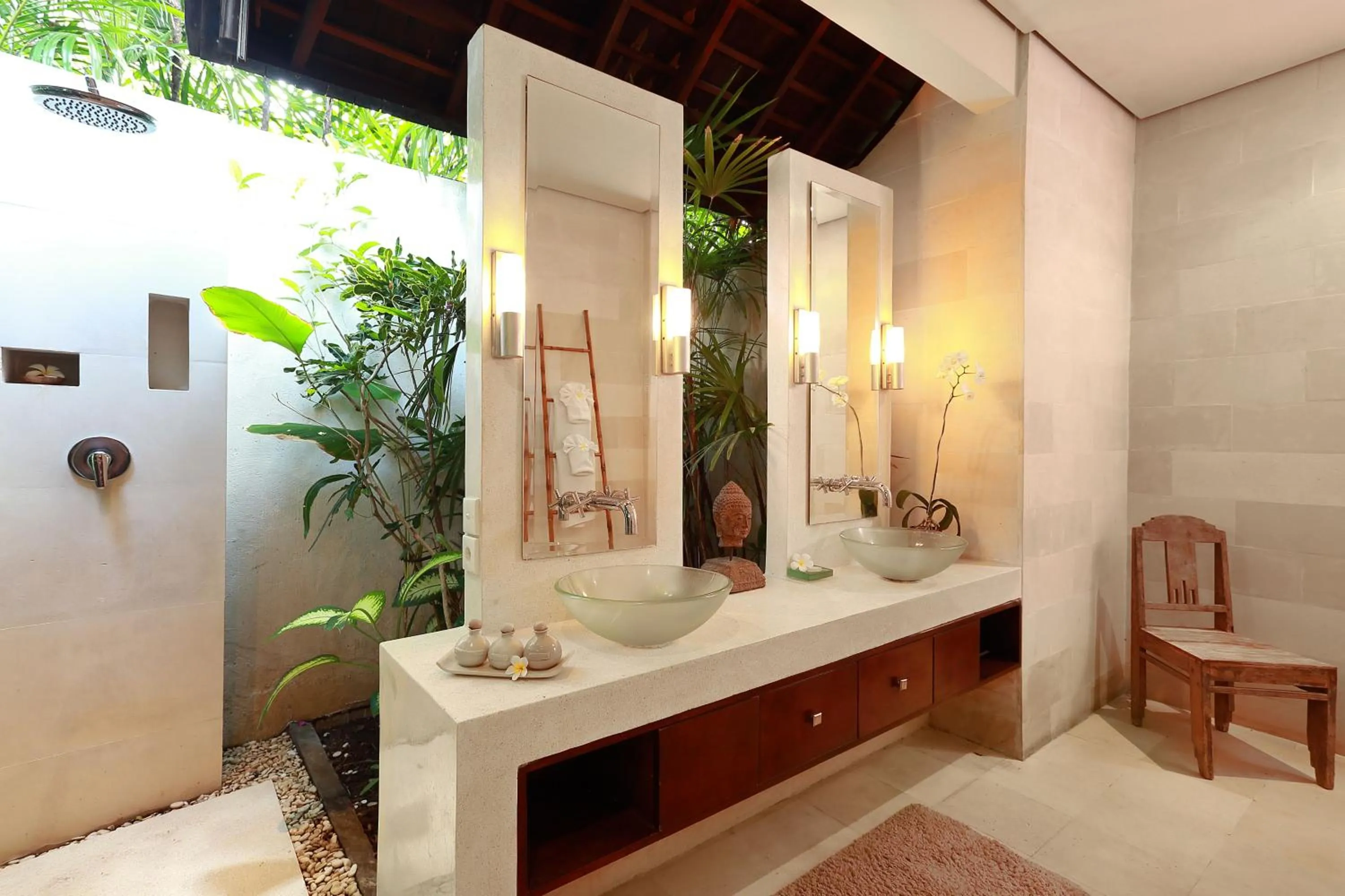 Day in Villa Bali Asri