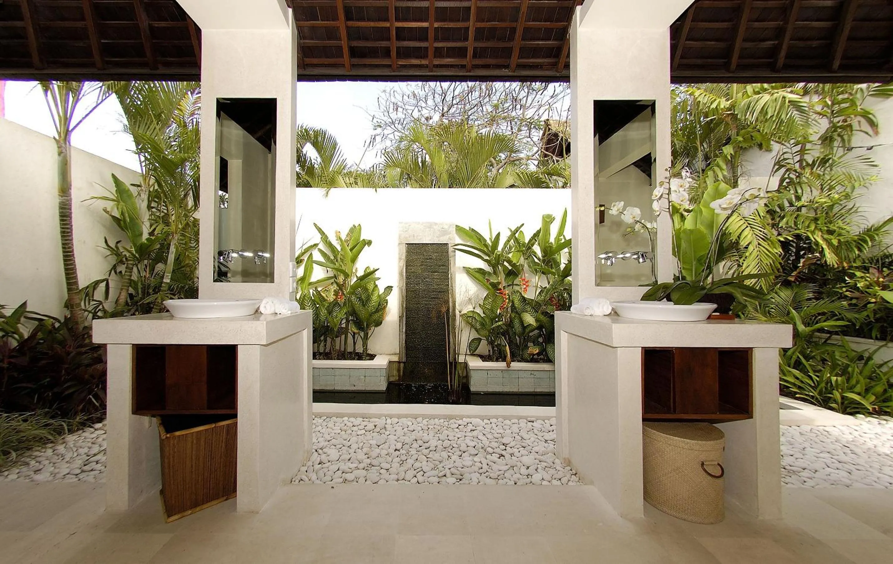 Bathroom in Villa Bali Asri