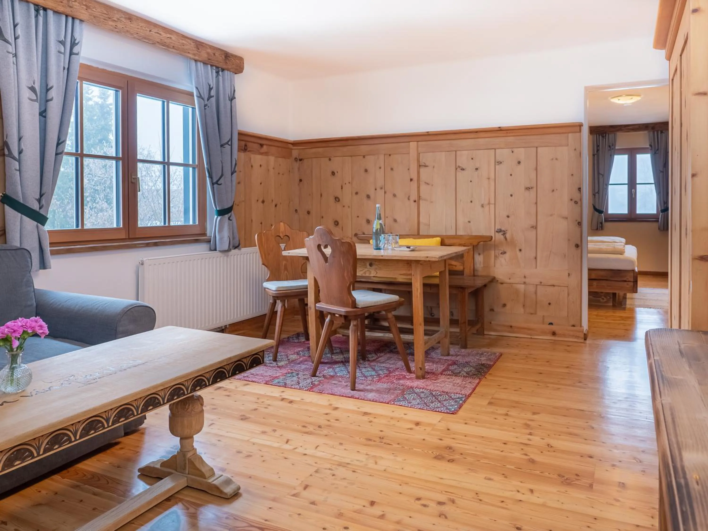 Living room in Landgasthof & Restaurant Batzenhäusl
