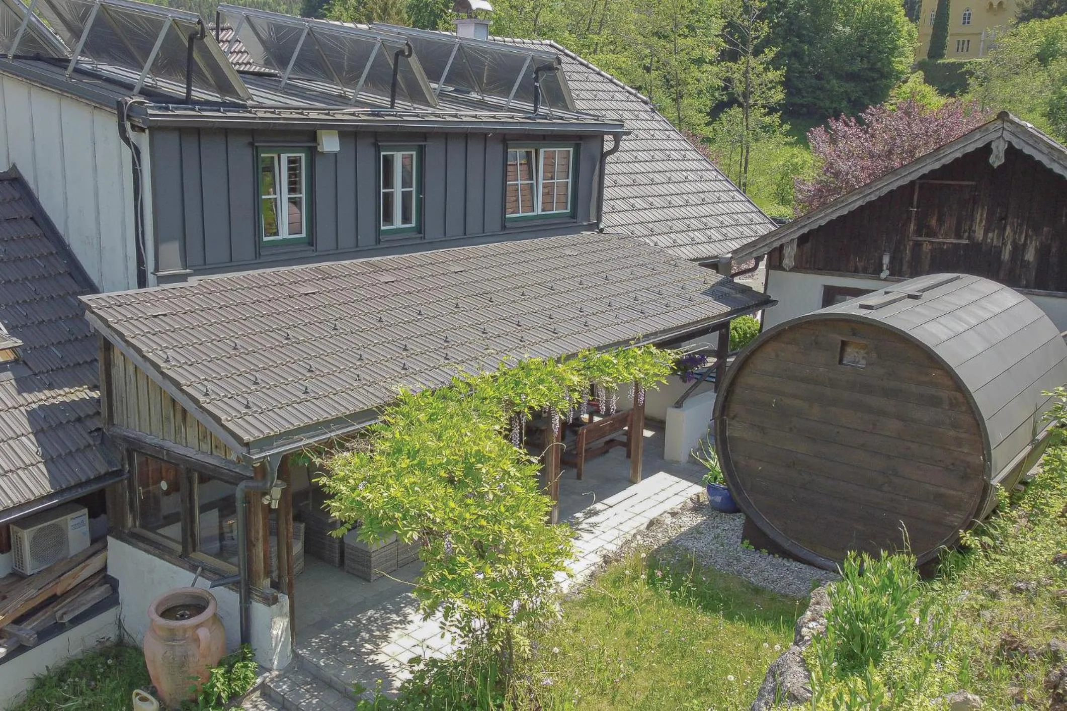 Summer in Landgasthof & Restaurant Batzenhäusl