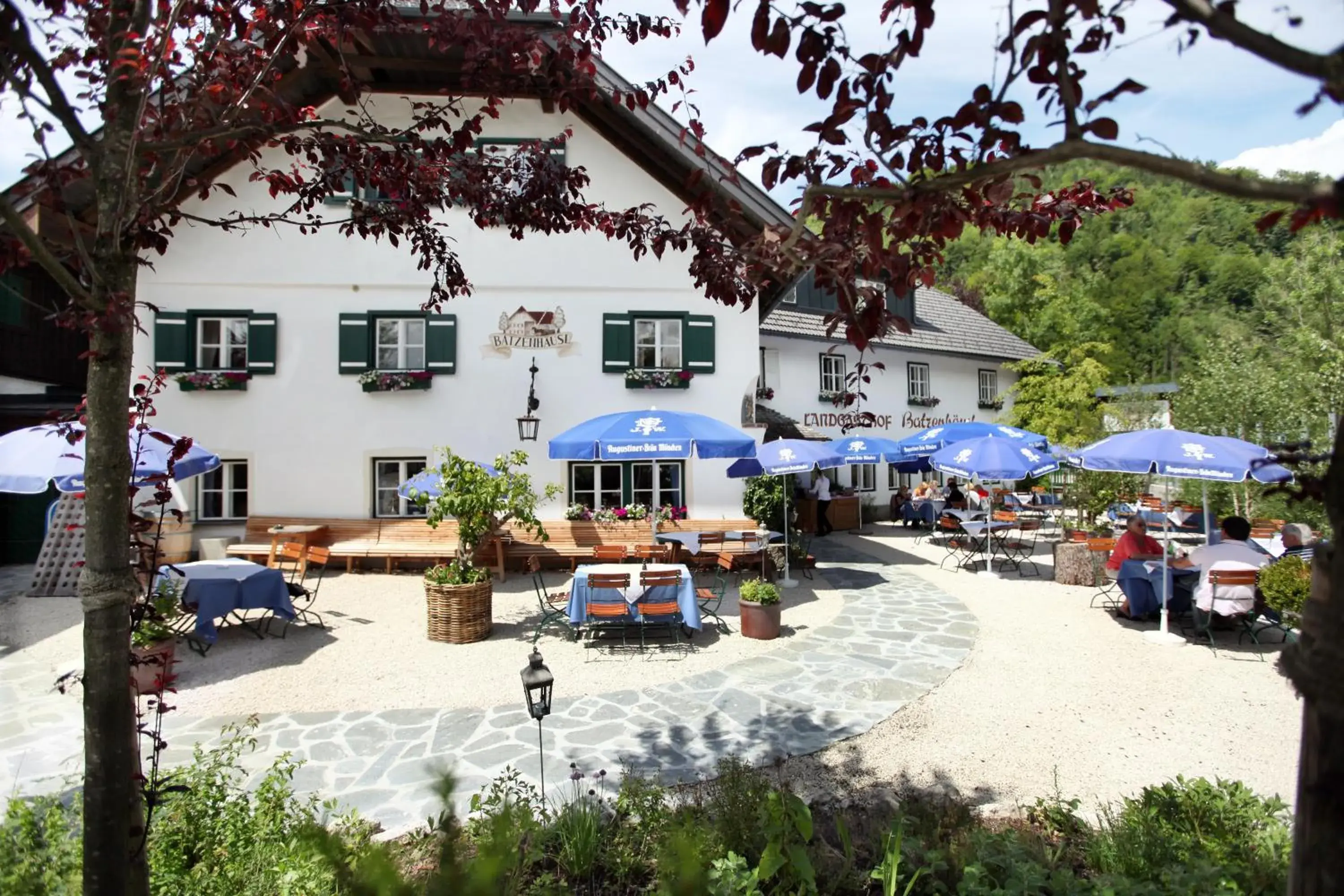Landgasthof & Restaurant Batzenhäusl Landgasthof & Restaurant Batzenhäusl