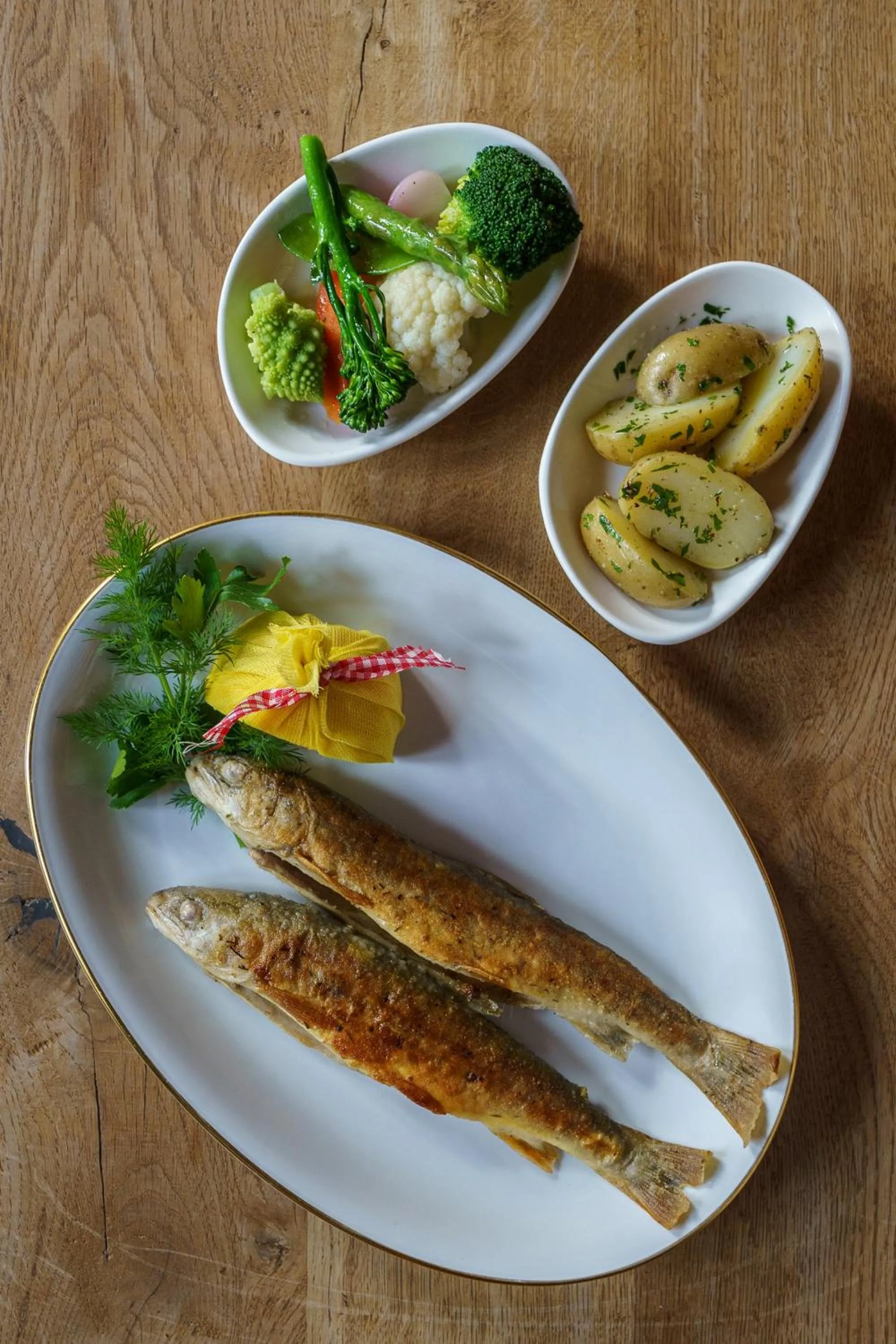 Restaurant/places to eat in Landgasthof & Restaurant Batzenhäusl
