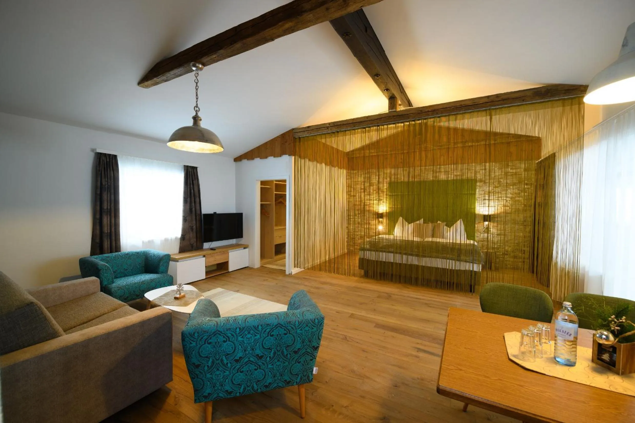 Photo of the whole room in Landhotel Anna