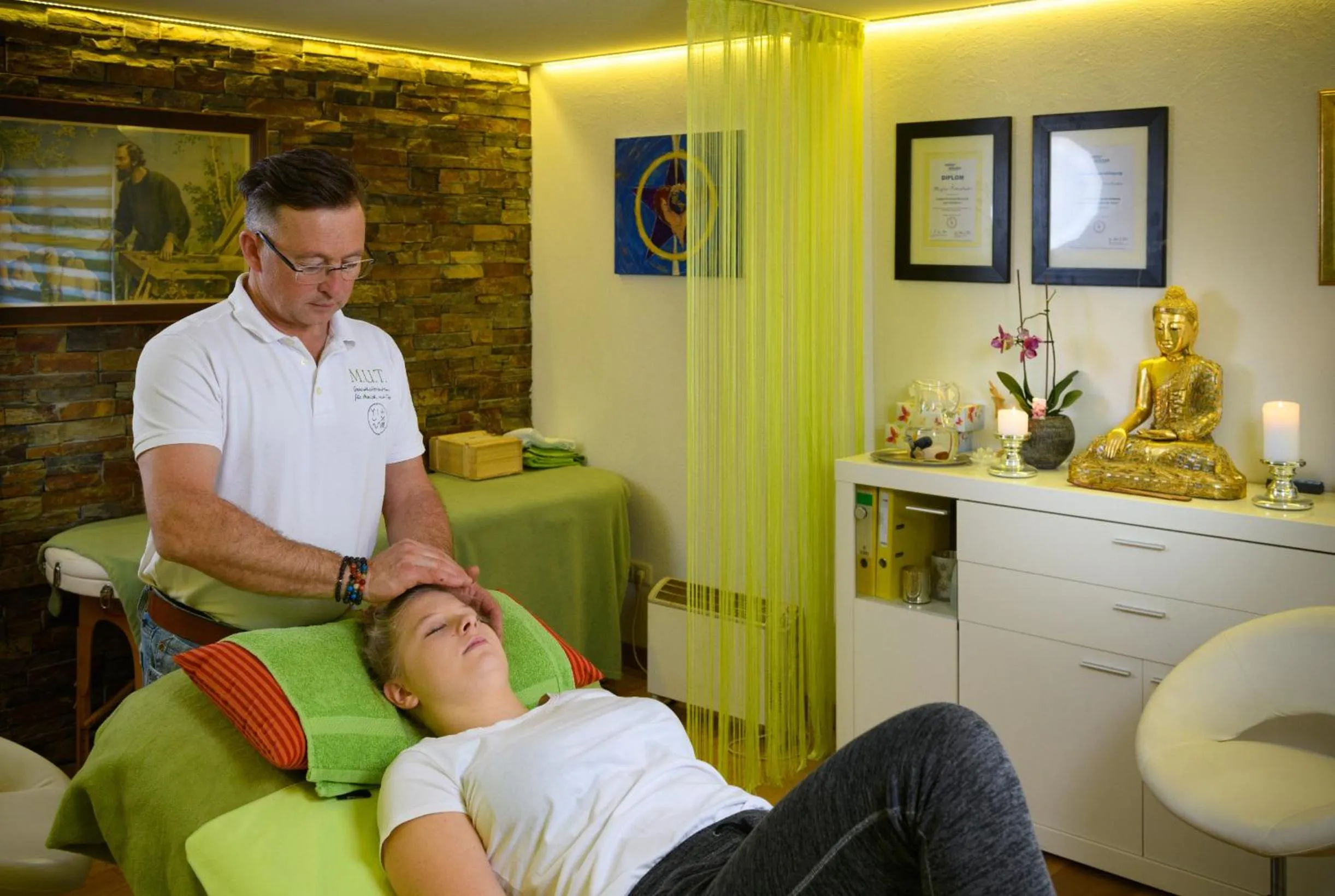 People in Landhotel Anna