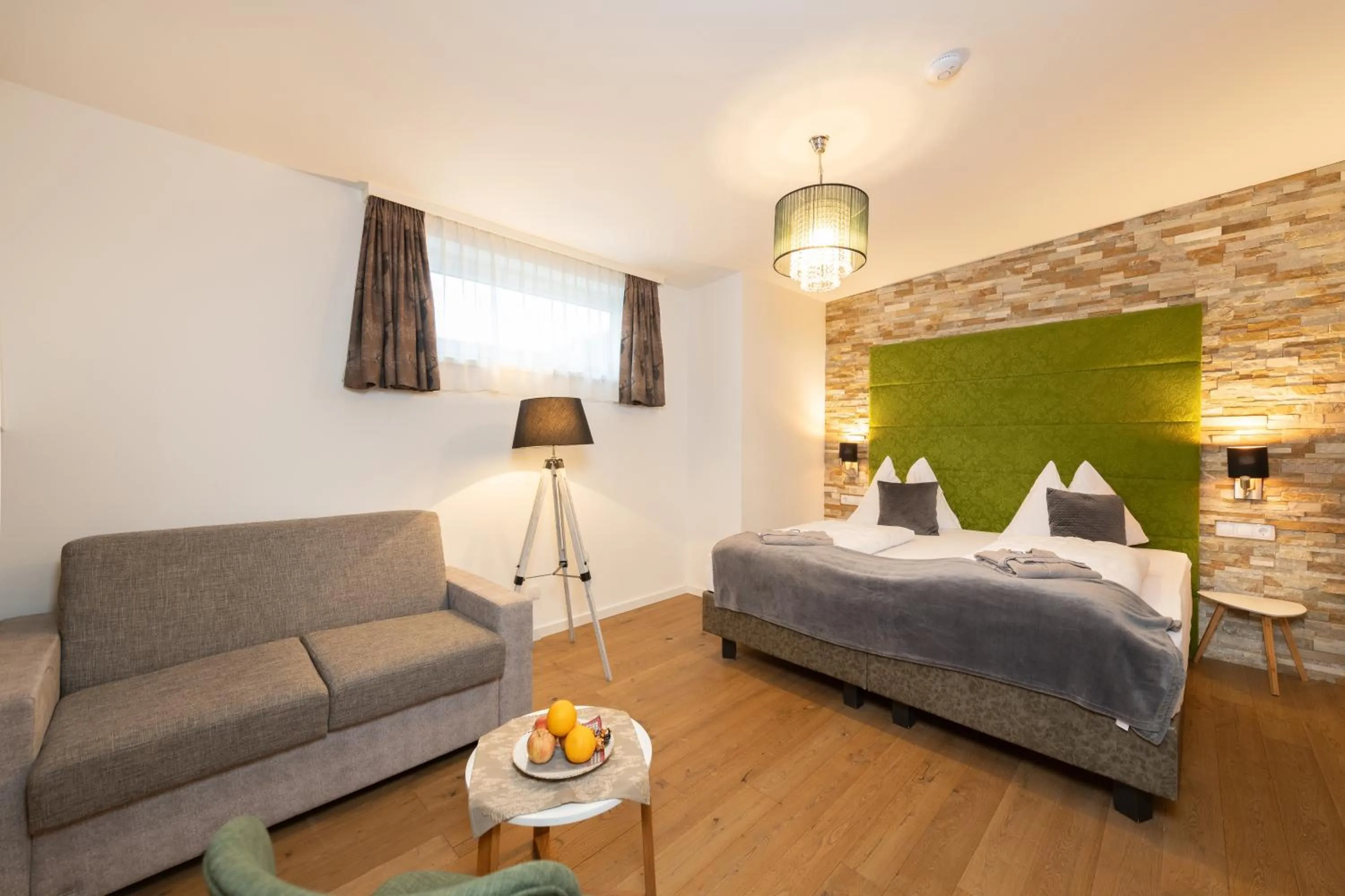 Bed in Landhotel Anna