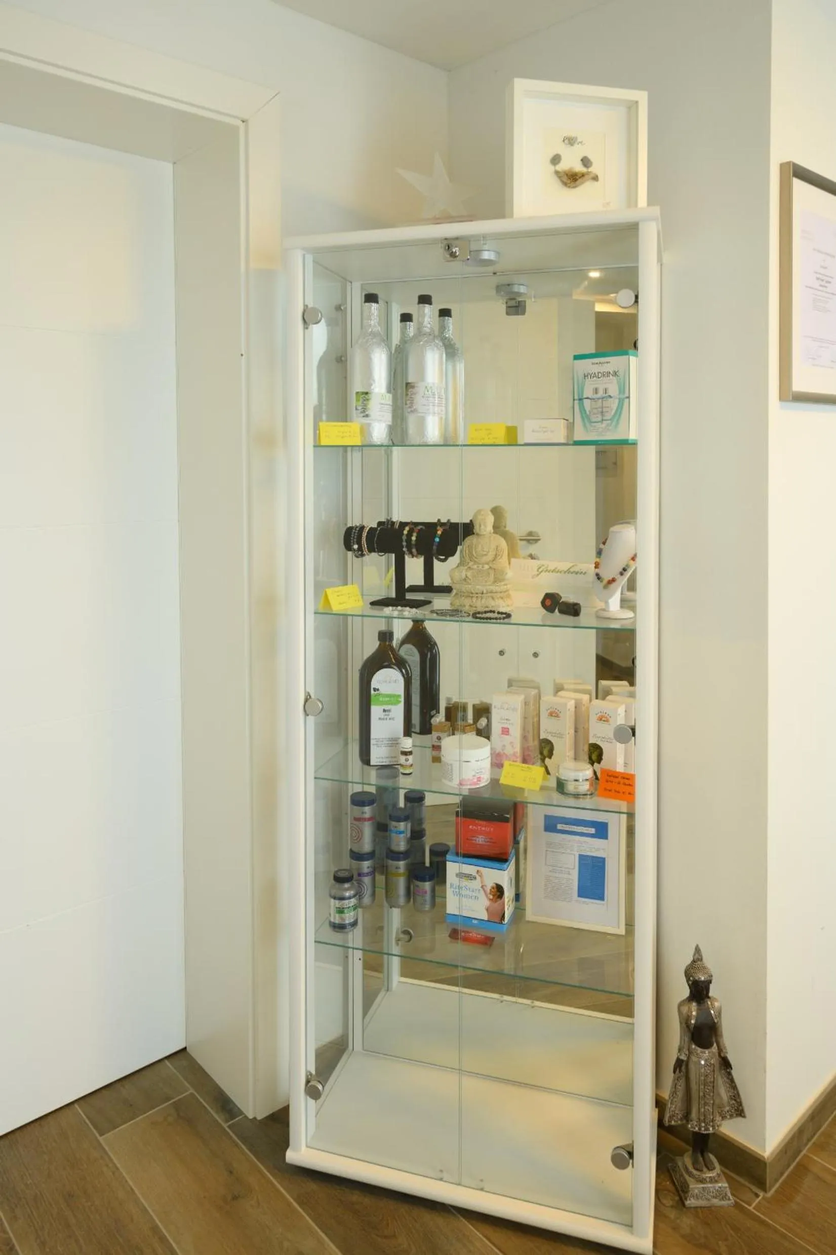 On-site shops in Landhotel Anna