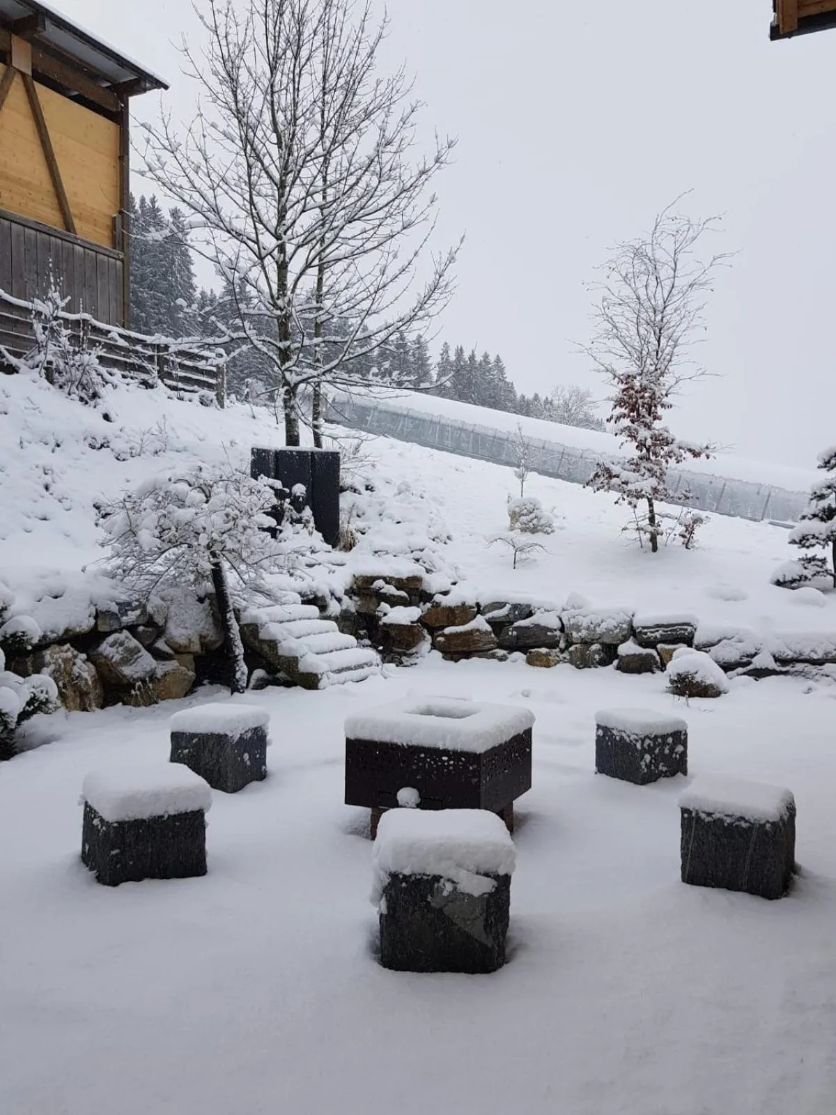 Day in Landhotel Anna