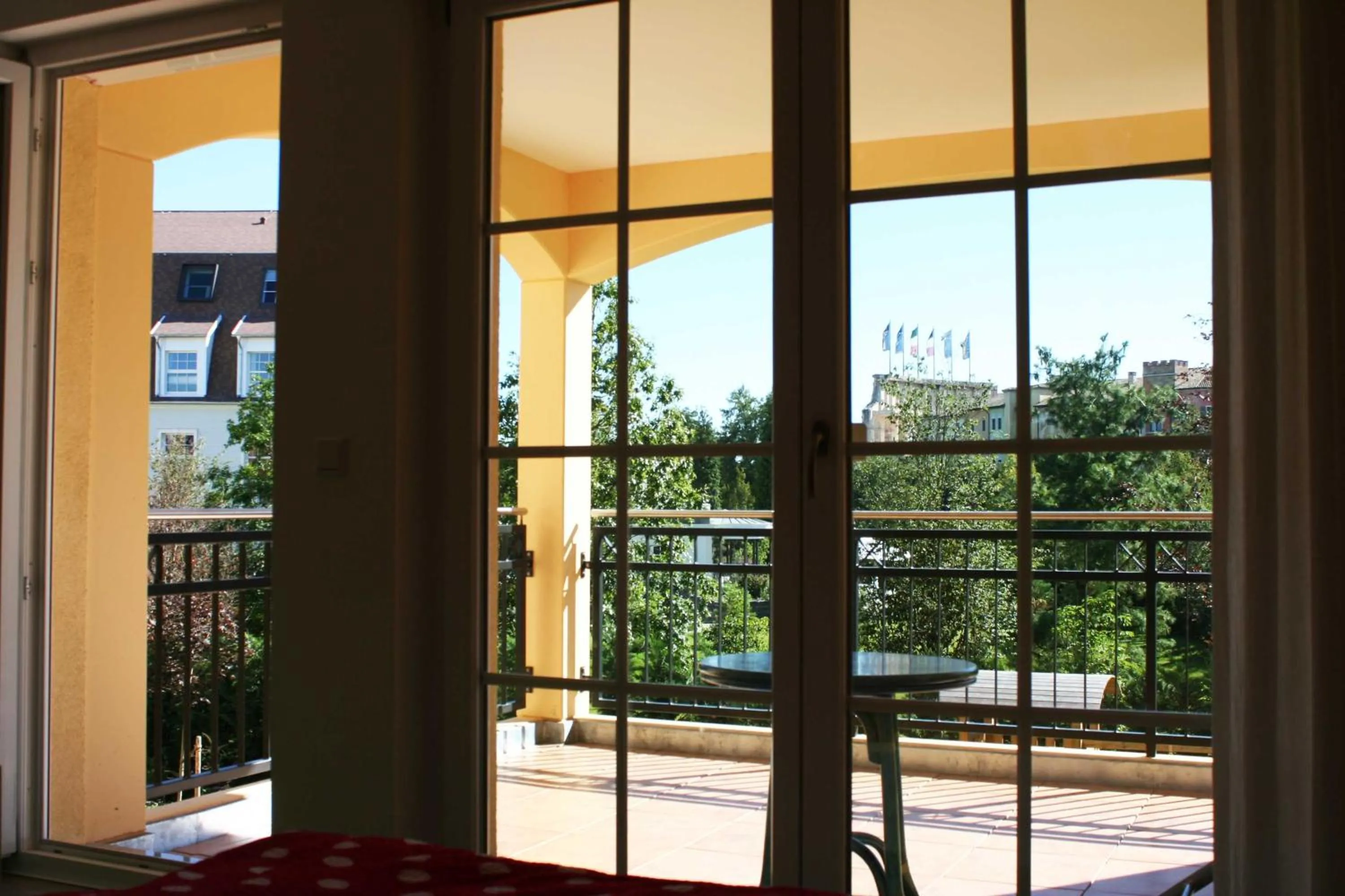 Balcony/Terrace in CALIFORNIA Flat - EP Ticket Garantie