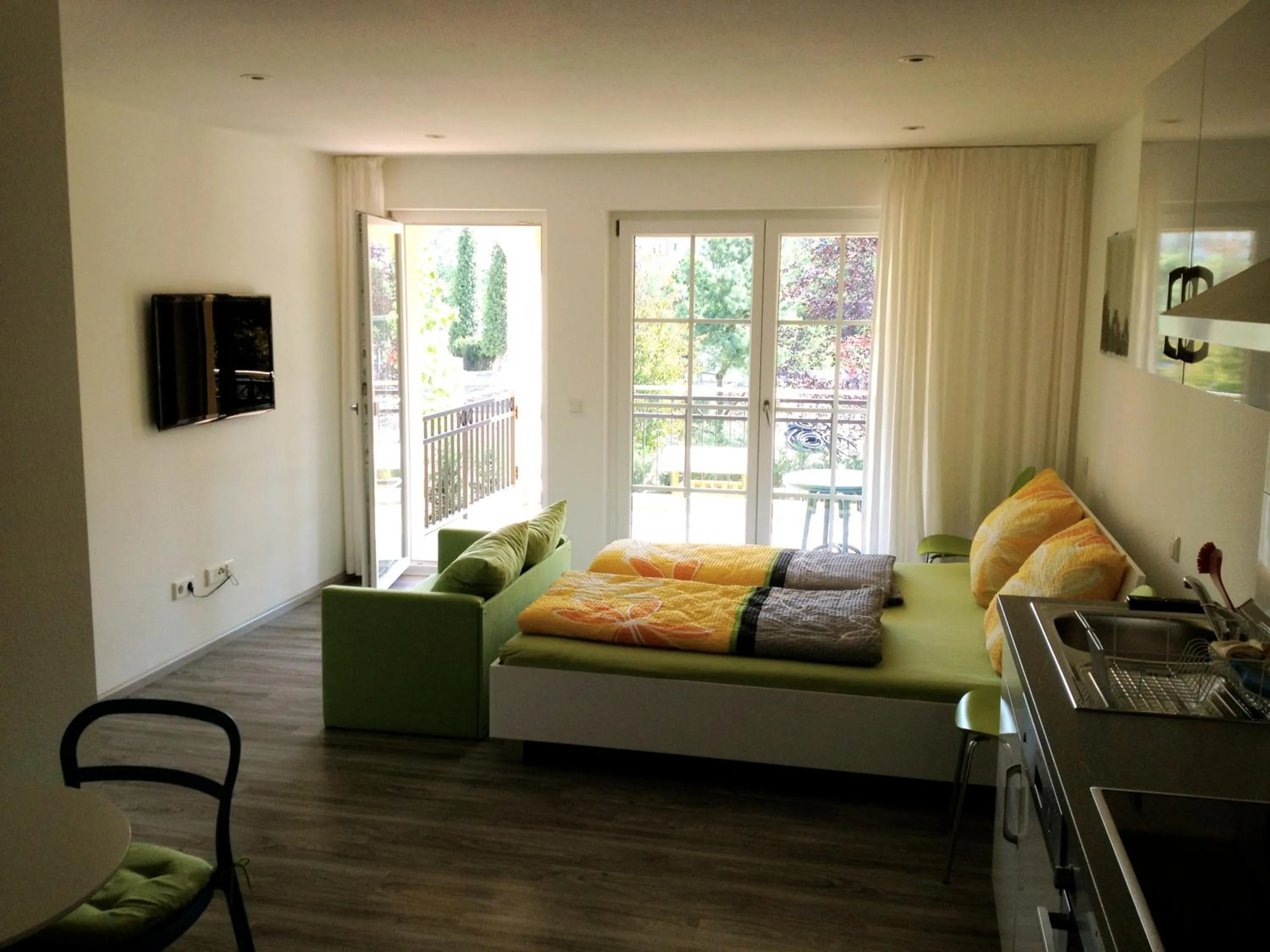 Living room in CALIFORNIA Flat - EP Ticket Garantie