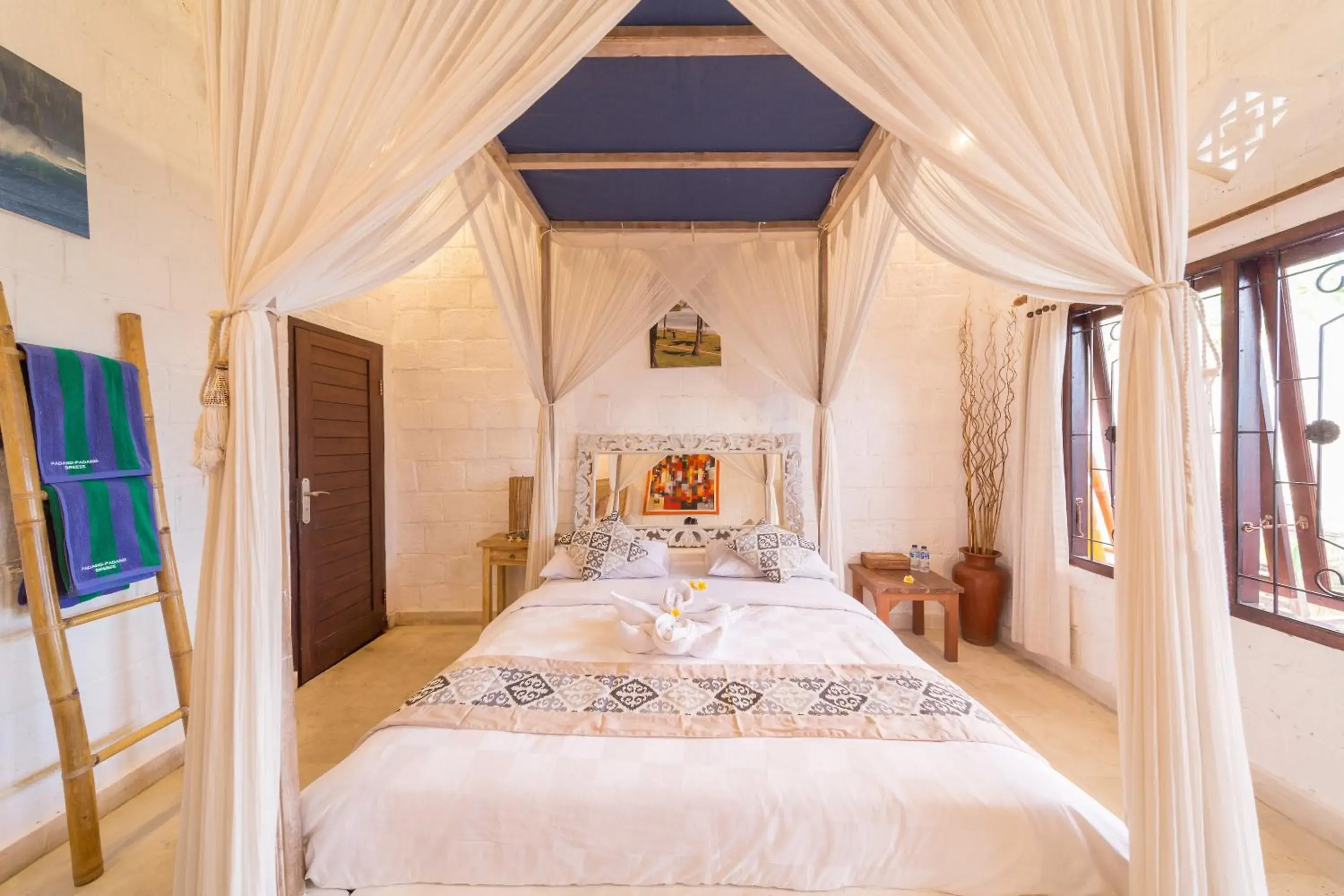 Standard Double Room in Padang Padang Breeze Standard Double Room in Padang Padang Breeze