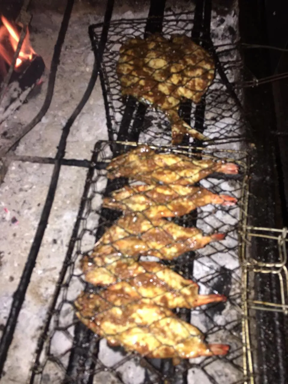 BBQ facilities in Padang Padang Breeze