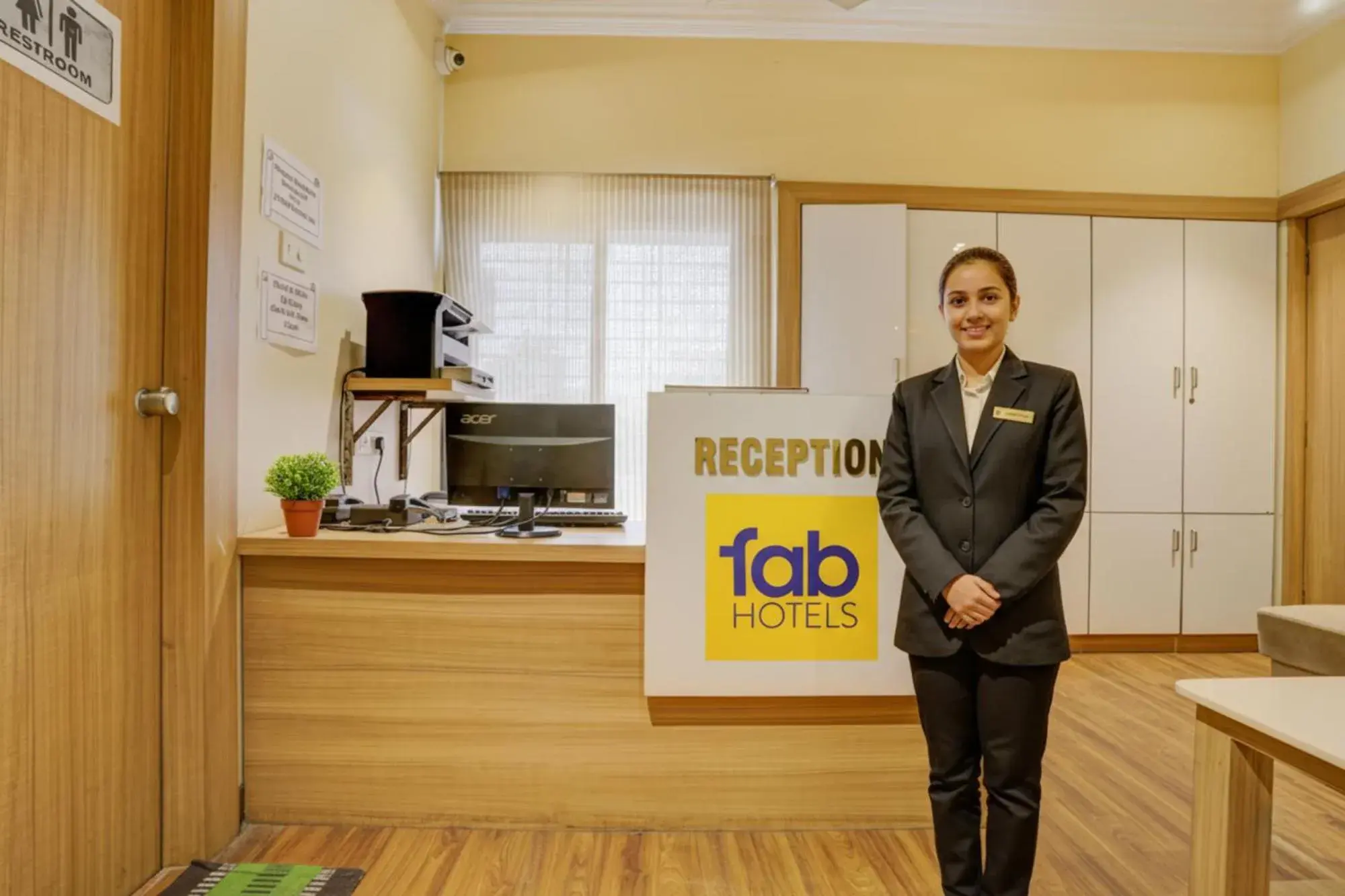 Lobby or reception in Via Heritage Palace - CIDCO Bus Stand Lobby or reception in Via Heritage Palace - CIDCO Bus Stand