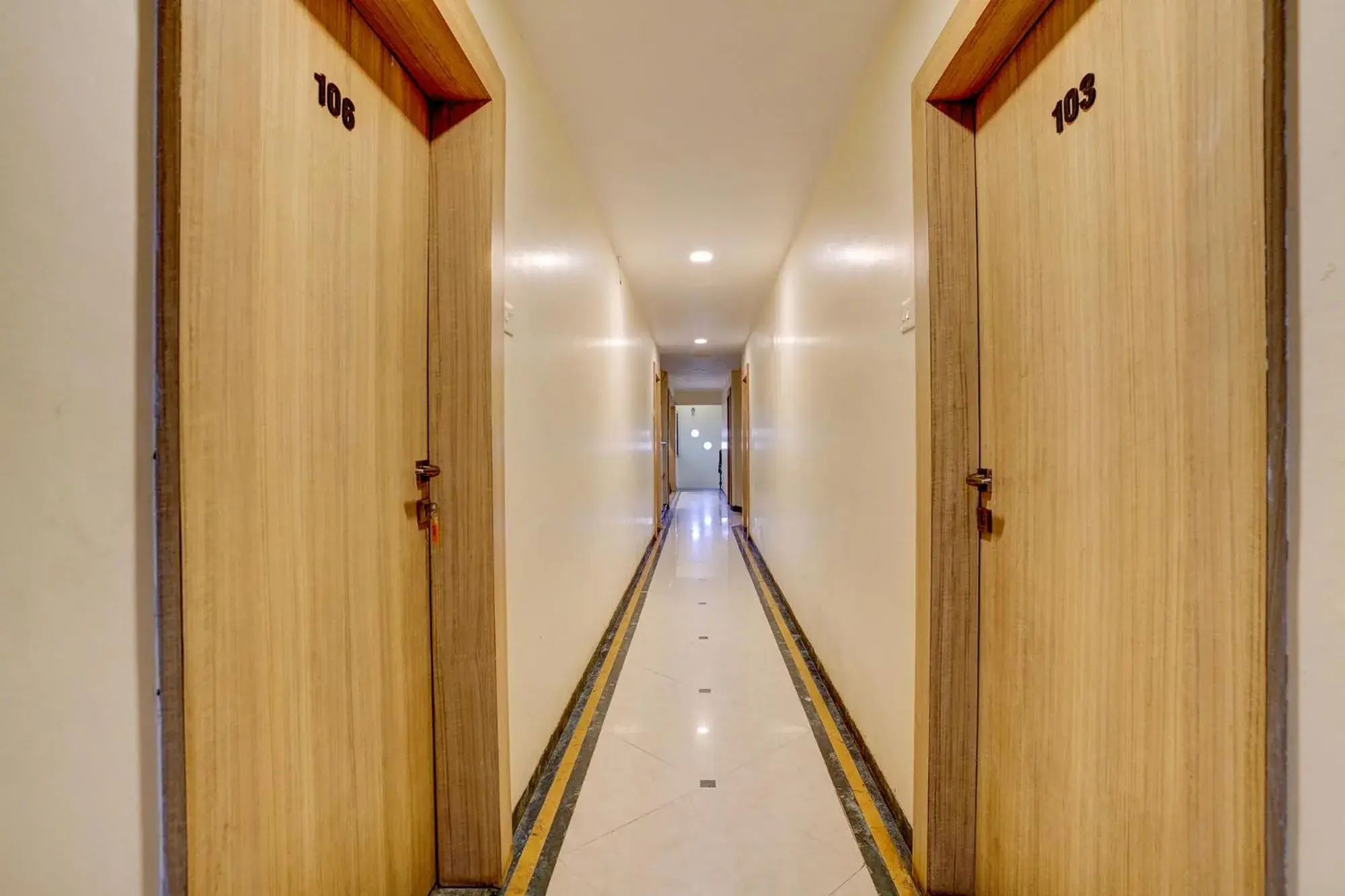 Lobby or reception in FabHotel Heritage Palace - CIDCO Bus Stand Lobby or reception in FabHotel Heritage Palace - CIDCO Bus Stand