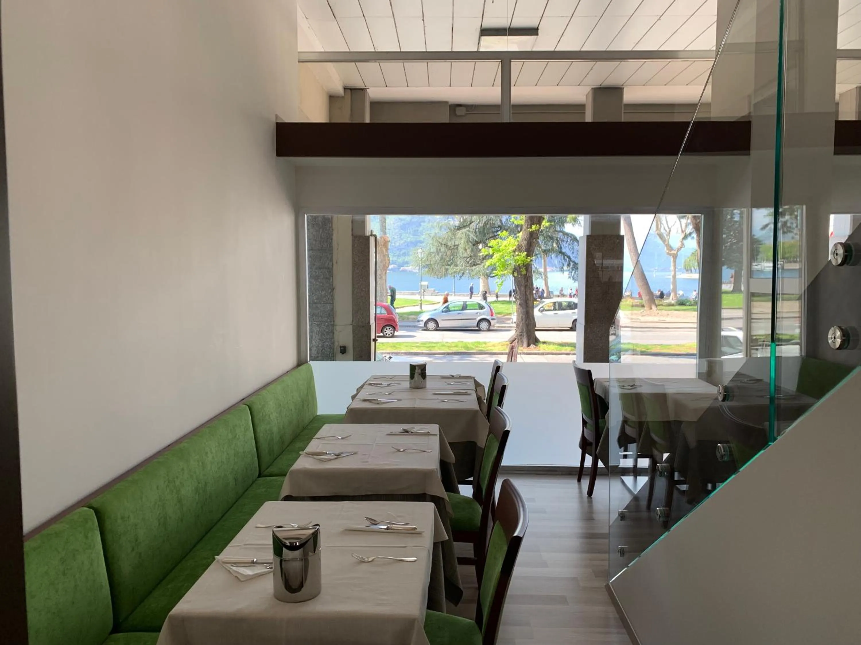 Restaurant/places to eat in Hotel Alberi