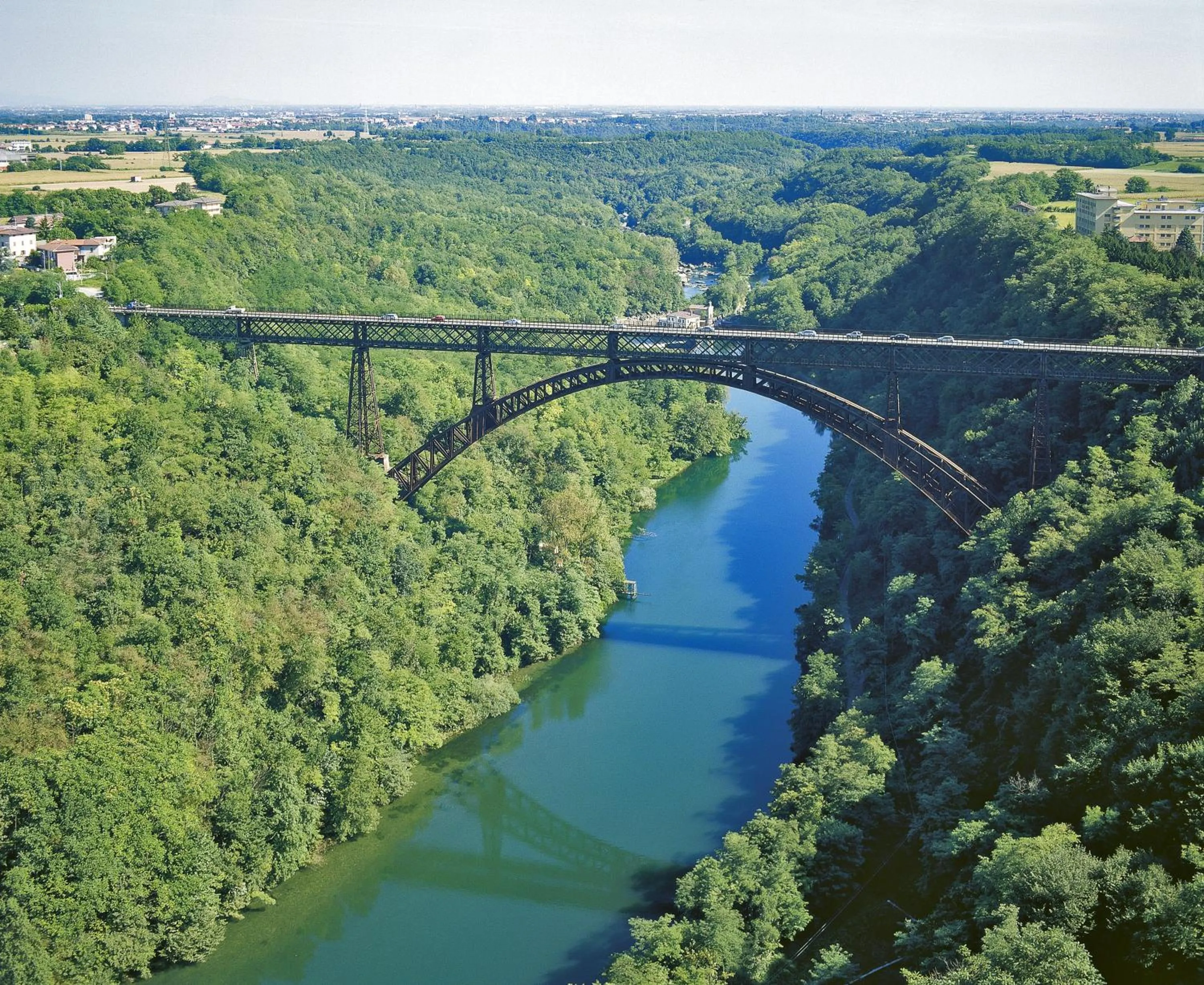 Nearby landmark in Hotel Alberi