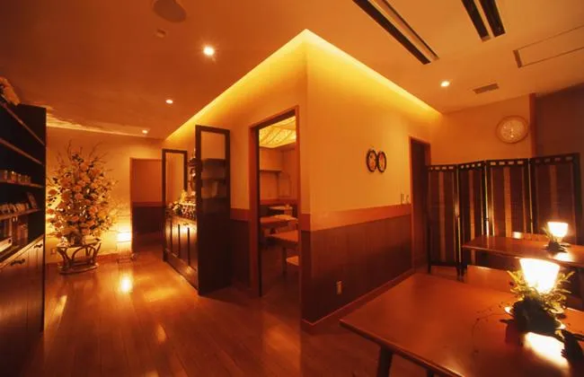 Spa and wellness centre/facilities in Izu-Nagaoka Hotel Tenbo