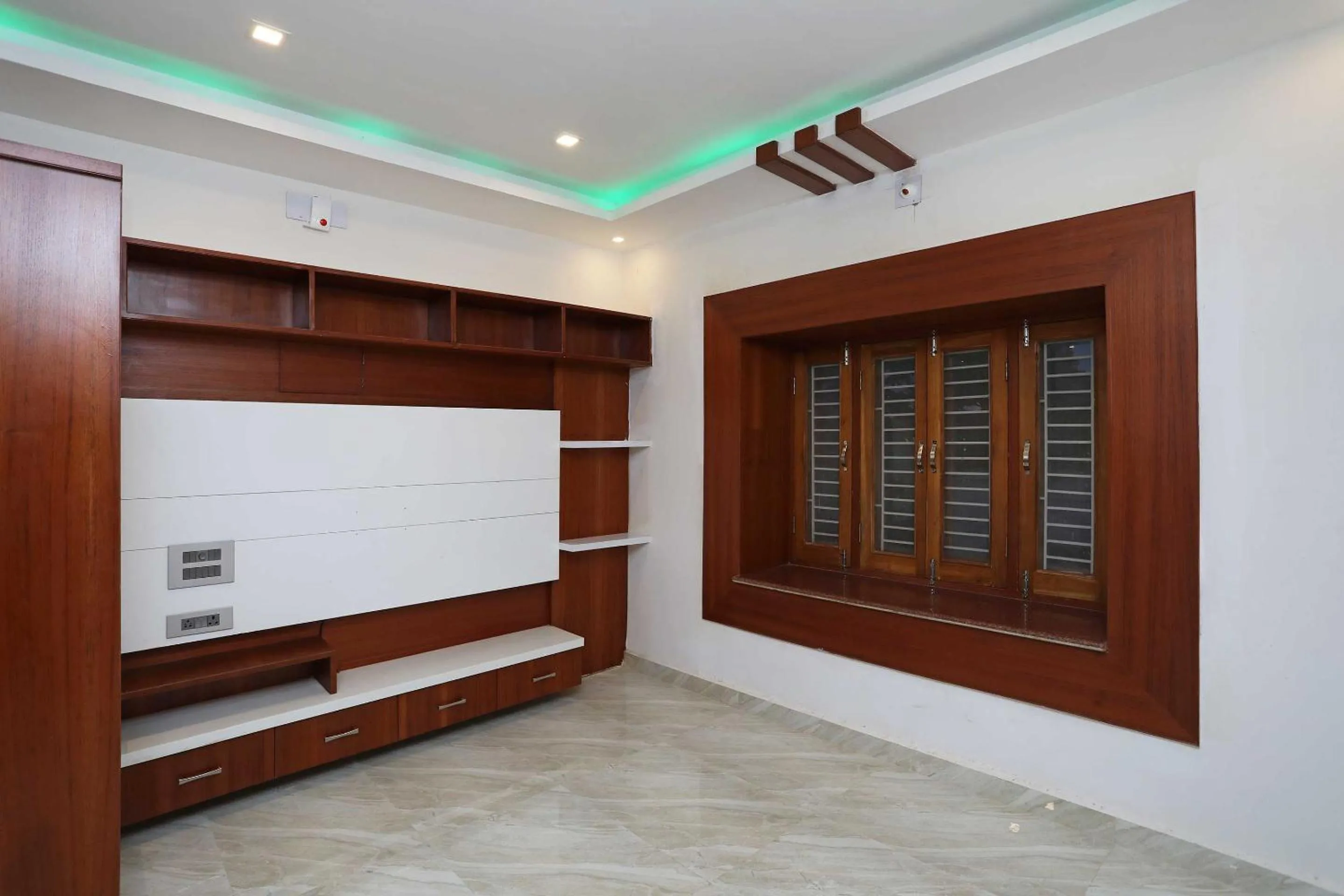 Bedroom in Hotel O The Countryside Resort