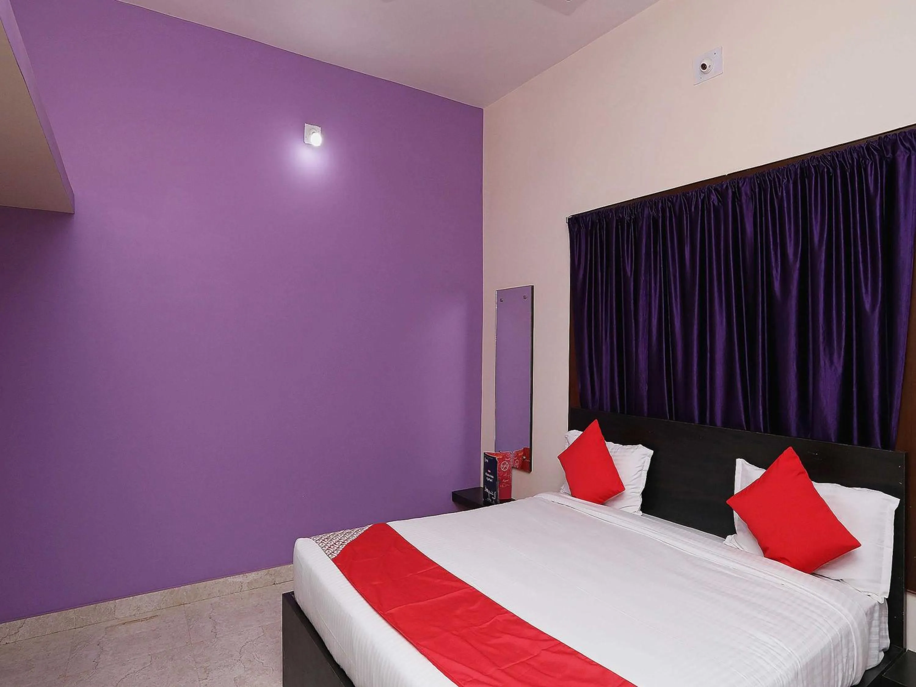 Bedroom, Bed in Hotel O The Countryside Resort