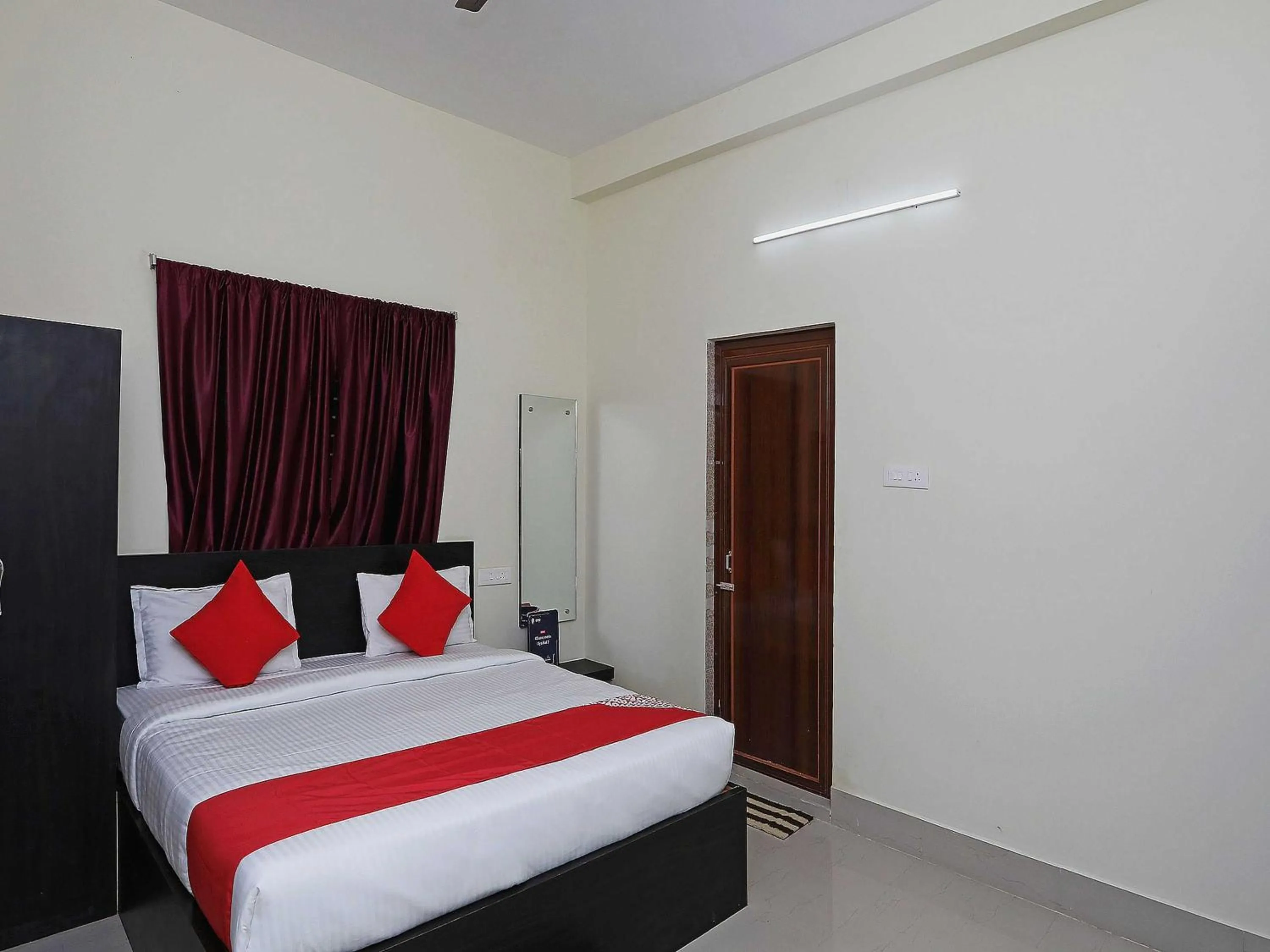 Bedroom, Bed in Hotel O The Countryside Resort