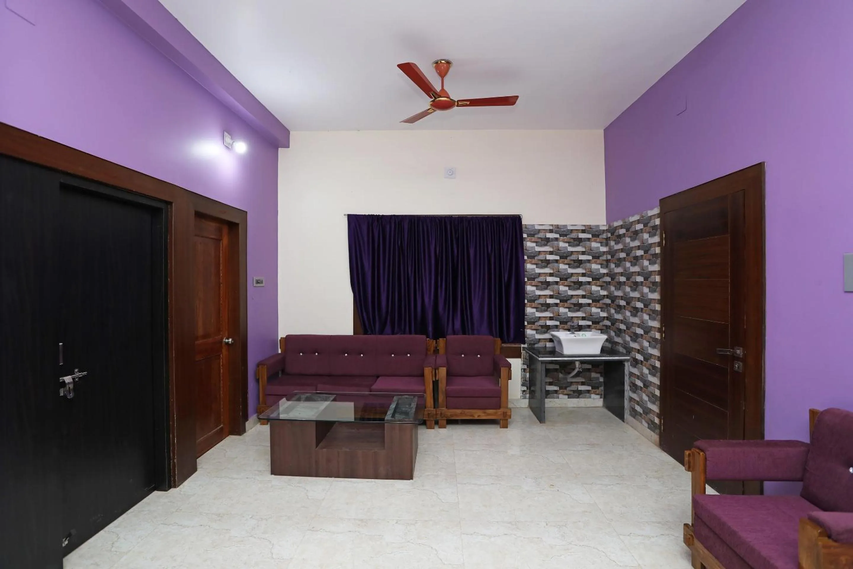 Lobby or reception in Hotel O The Countryside Resort