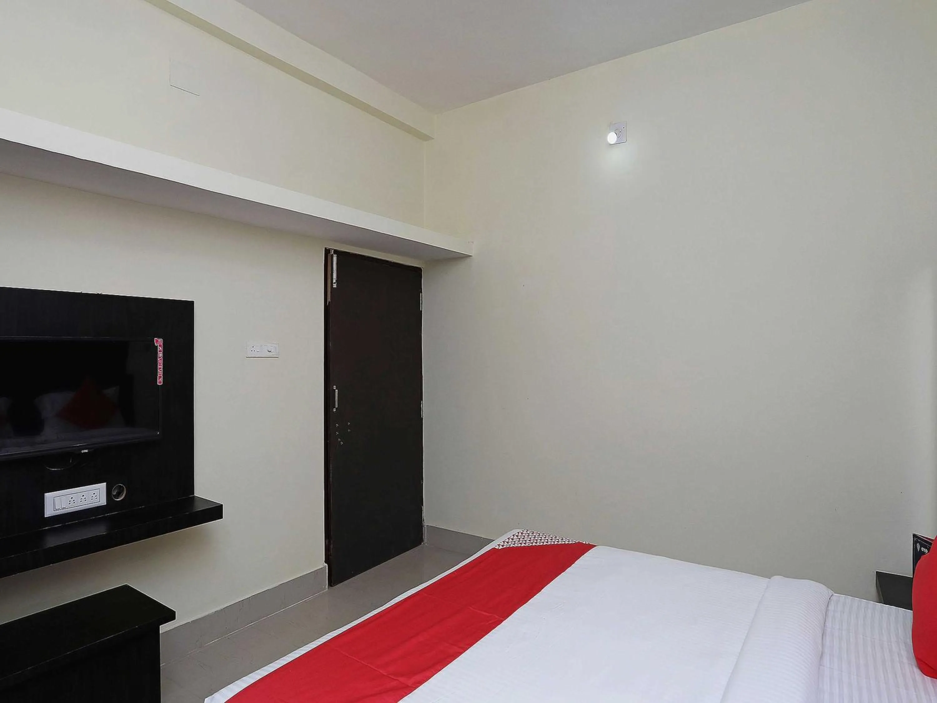 Bedroom, Bed in Hotel O The Countryside Resort