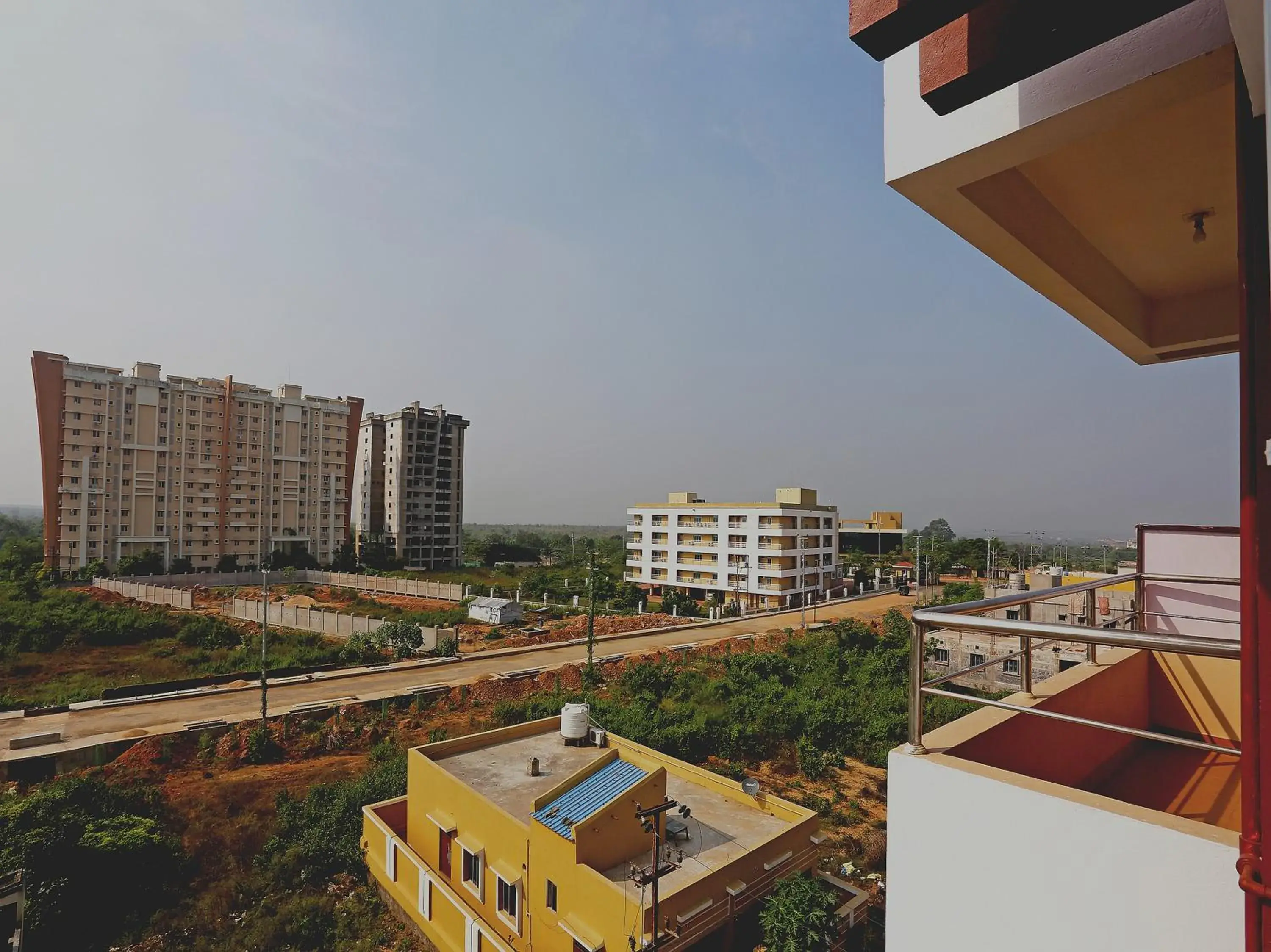 Facade/entrance in Super OYO 17276 The Maple Tree Hotels Facade/entrance in Super OYO 17276 The Maple Tree Hotels