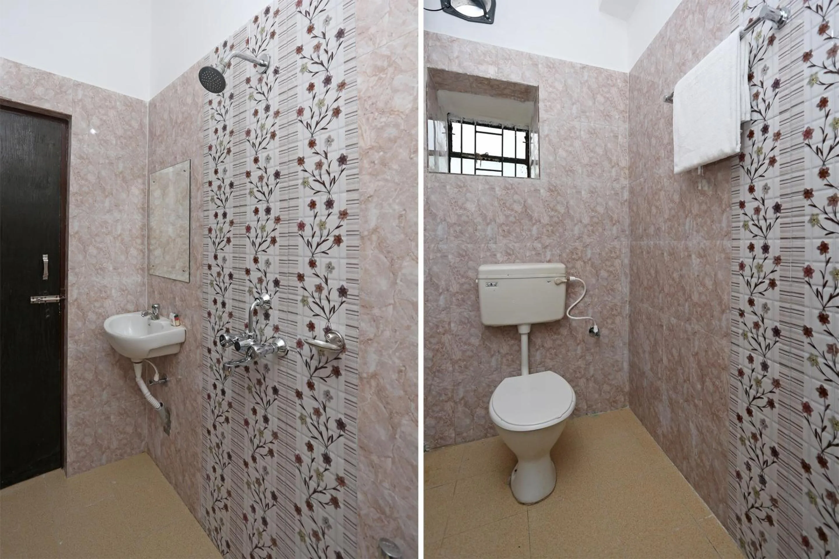 Bedroom in OYO 17276 The Maple Tree Hotels