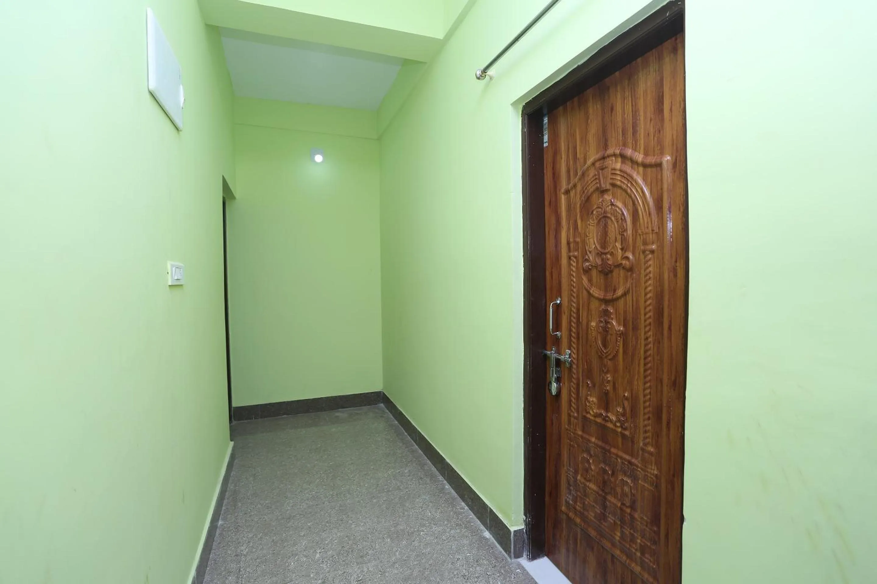 Bedroom in Hotel O Moonlight