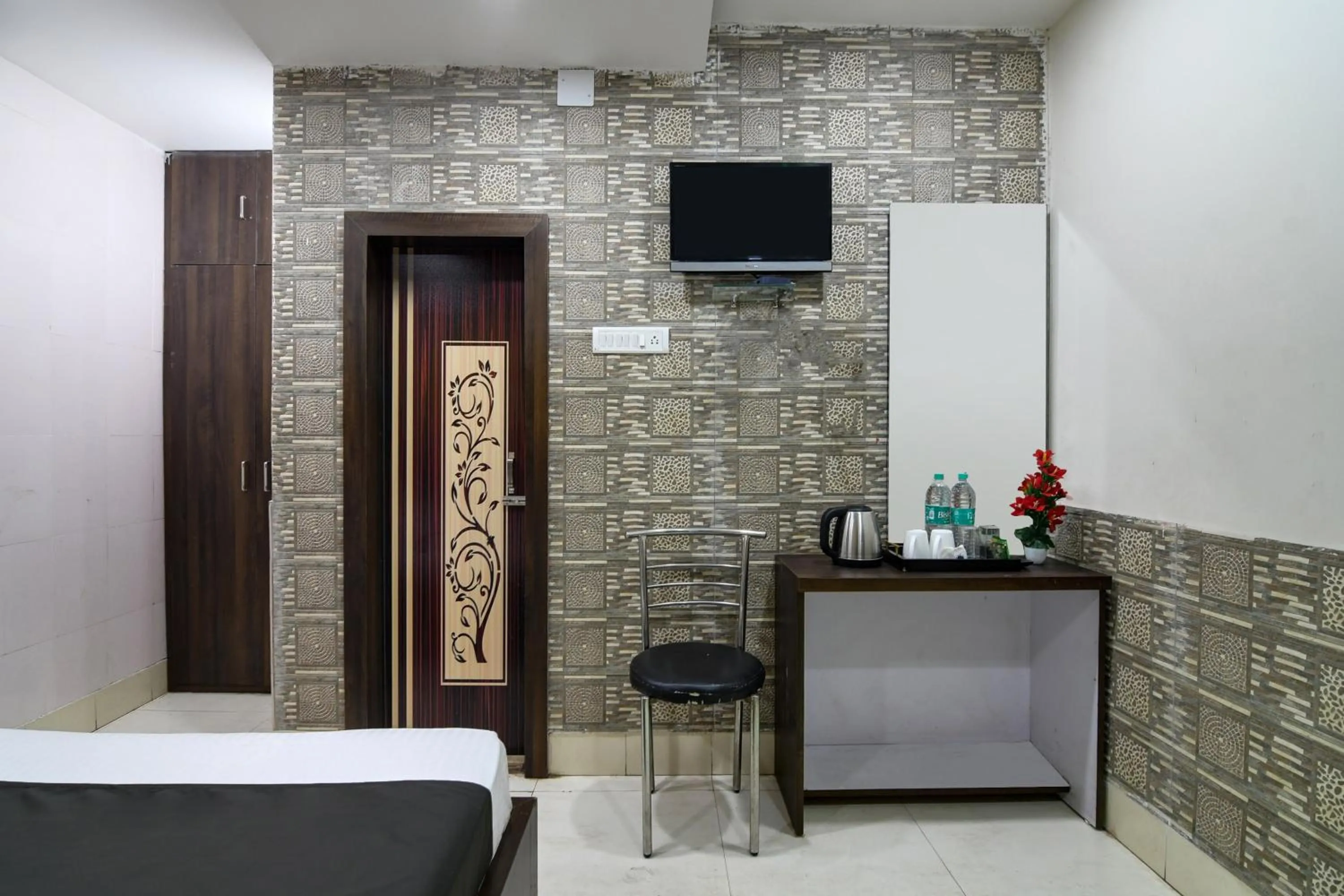 Bedroom, Bed in Super Venture Inn NX