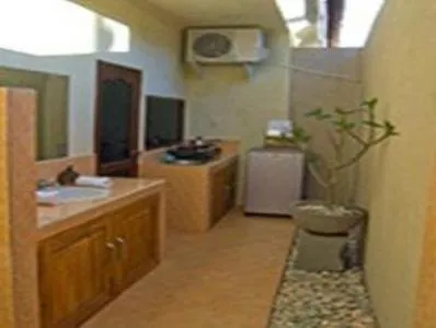 Bathroom in Meriki Apartment