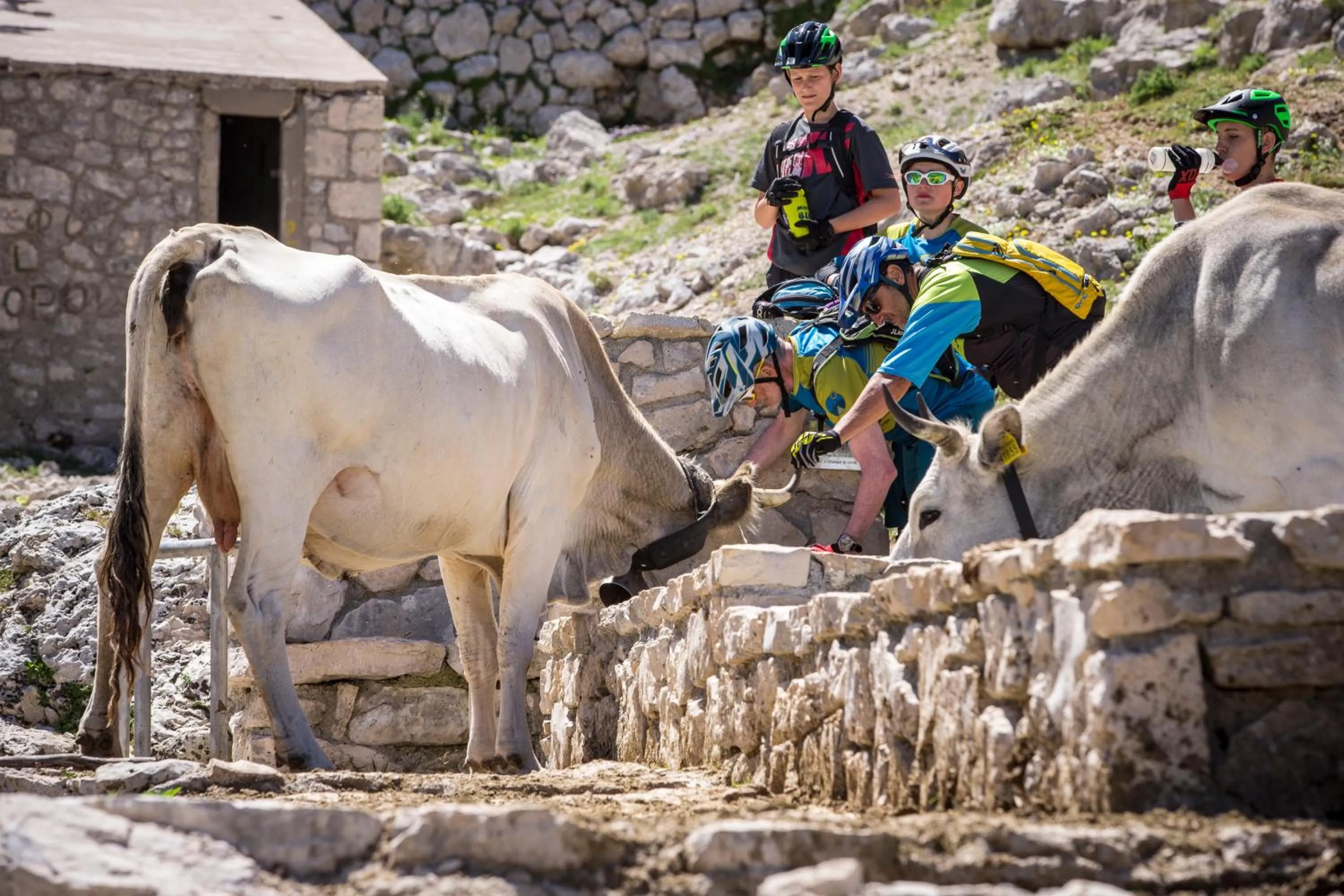 Hiking in Ambasciatori Place Hotel