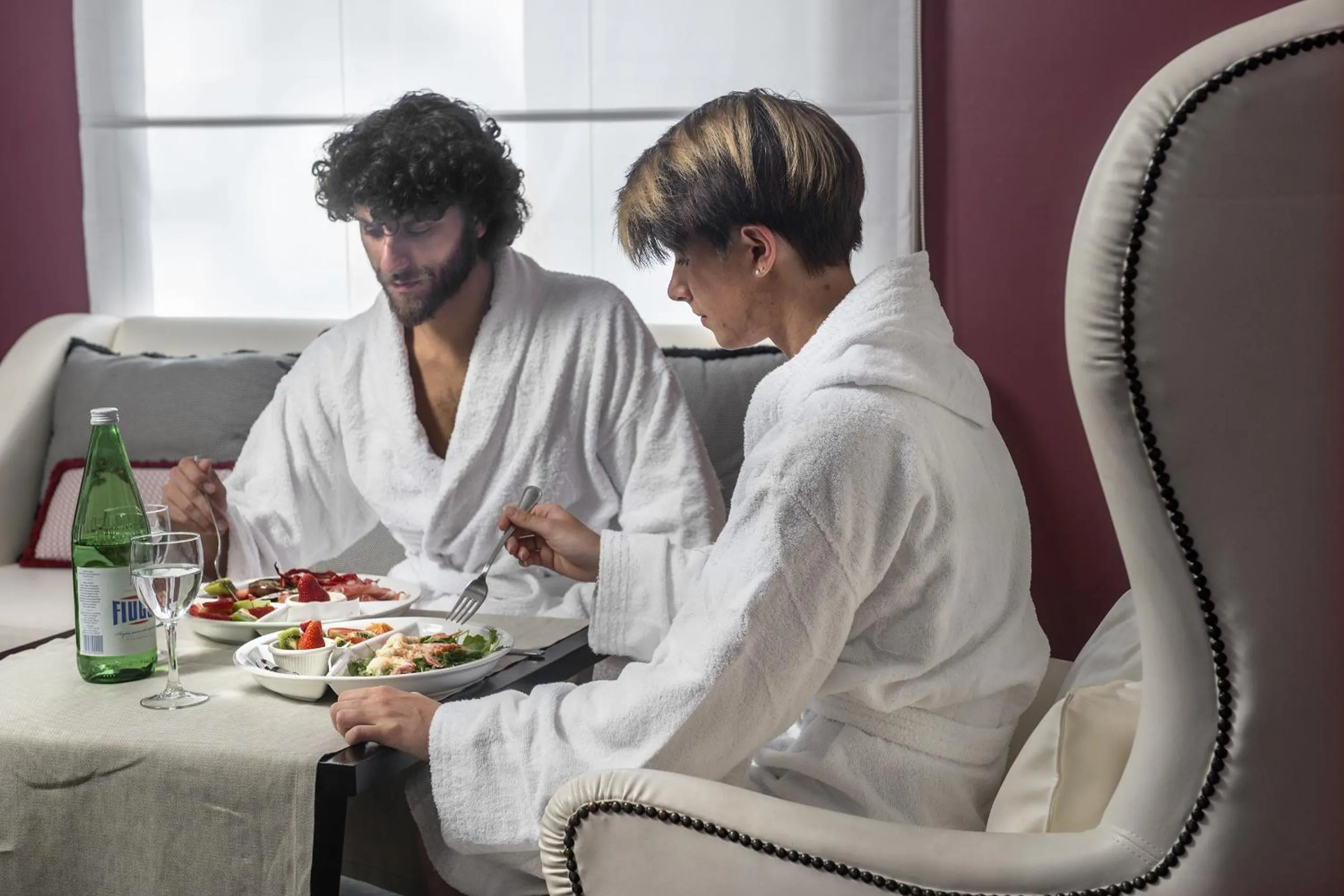 Lounge or bar in Ambasciatori Place Hotel