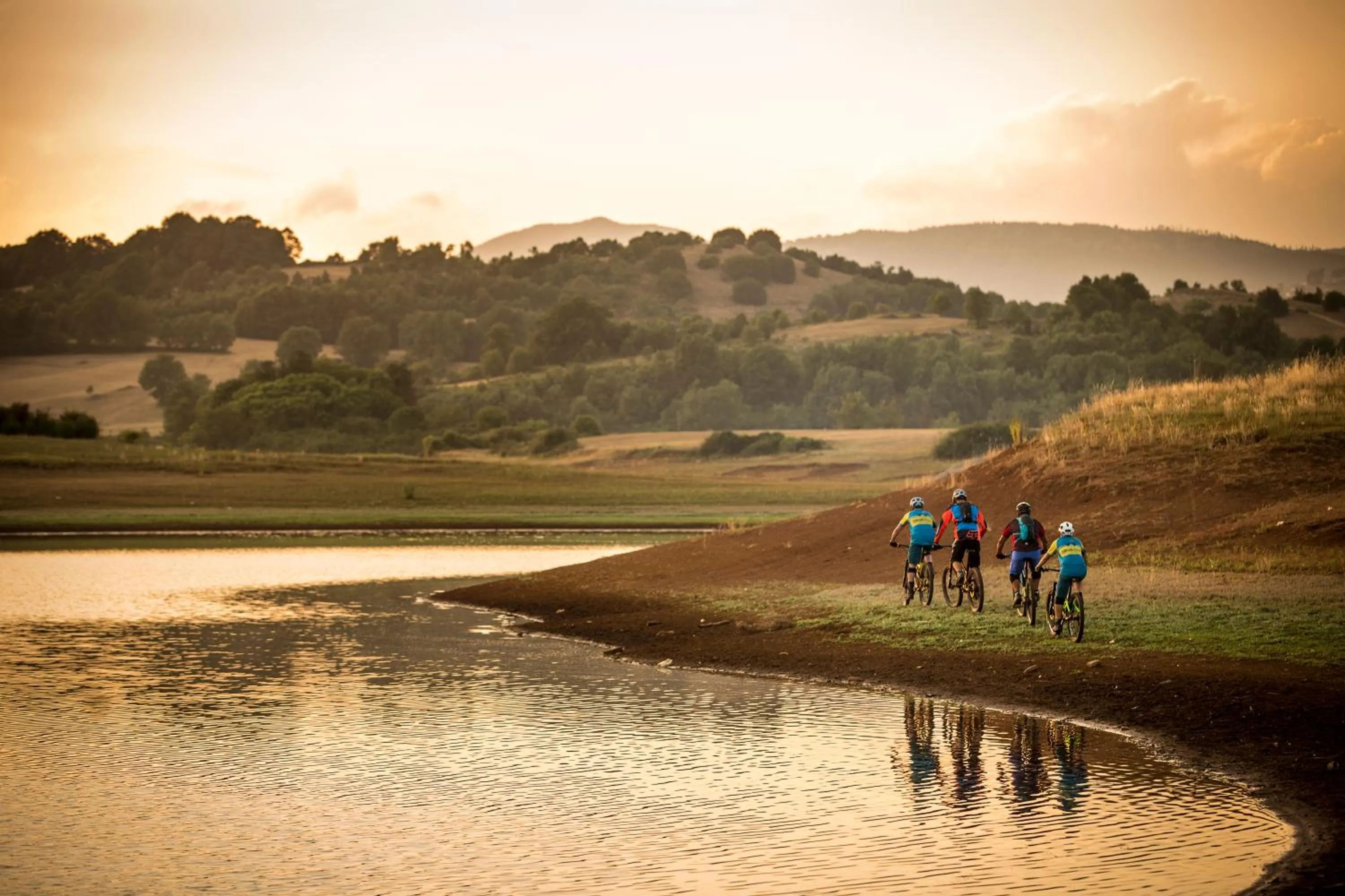 Natural landscape in Ambasciatori Place Hotel