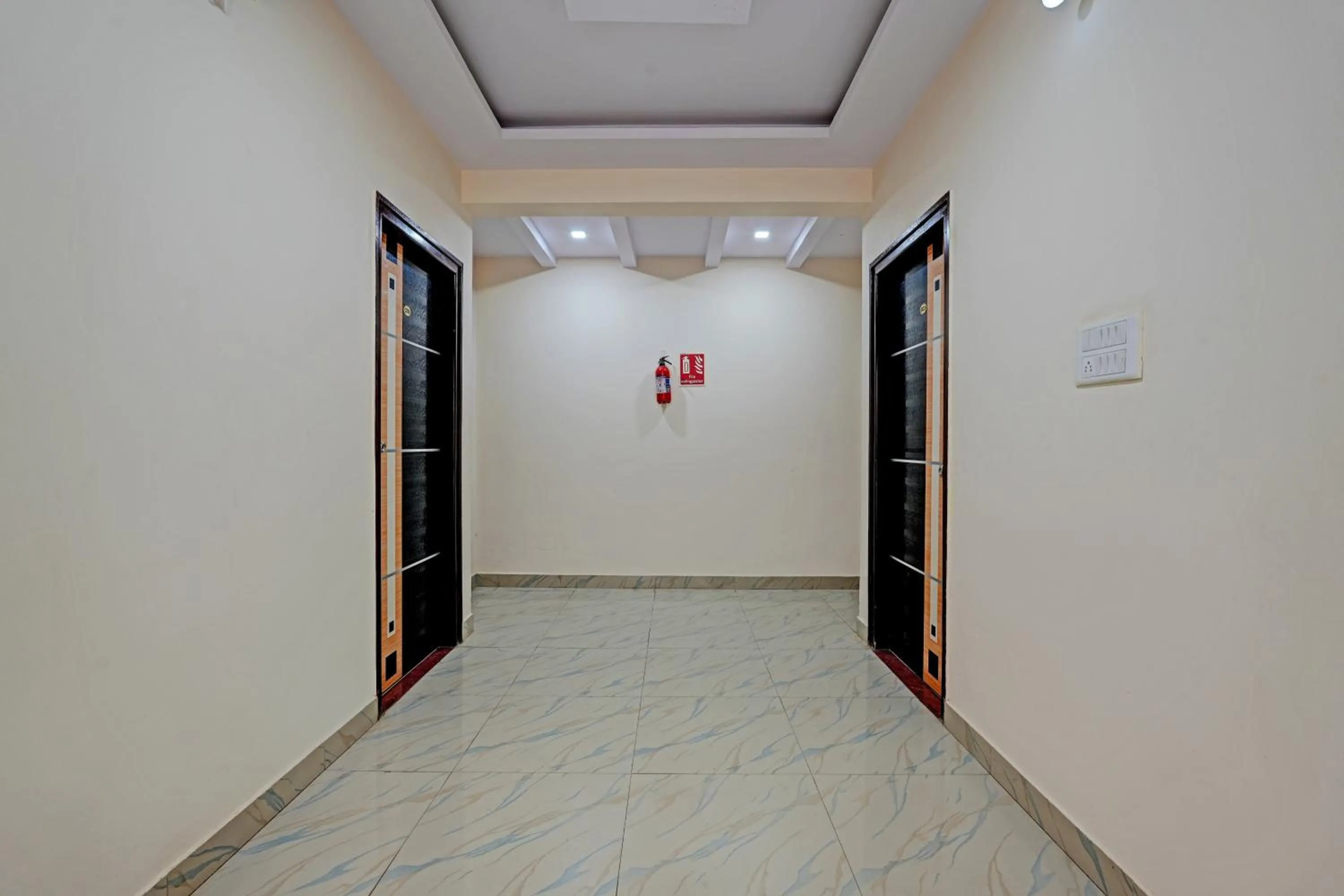 Lobby or reception in Hotel O New Shelton Suites