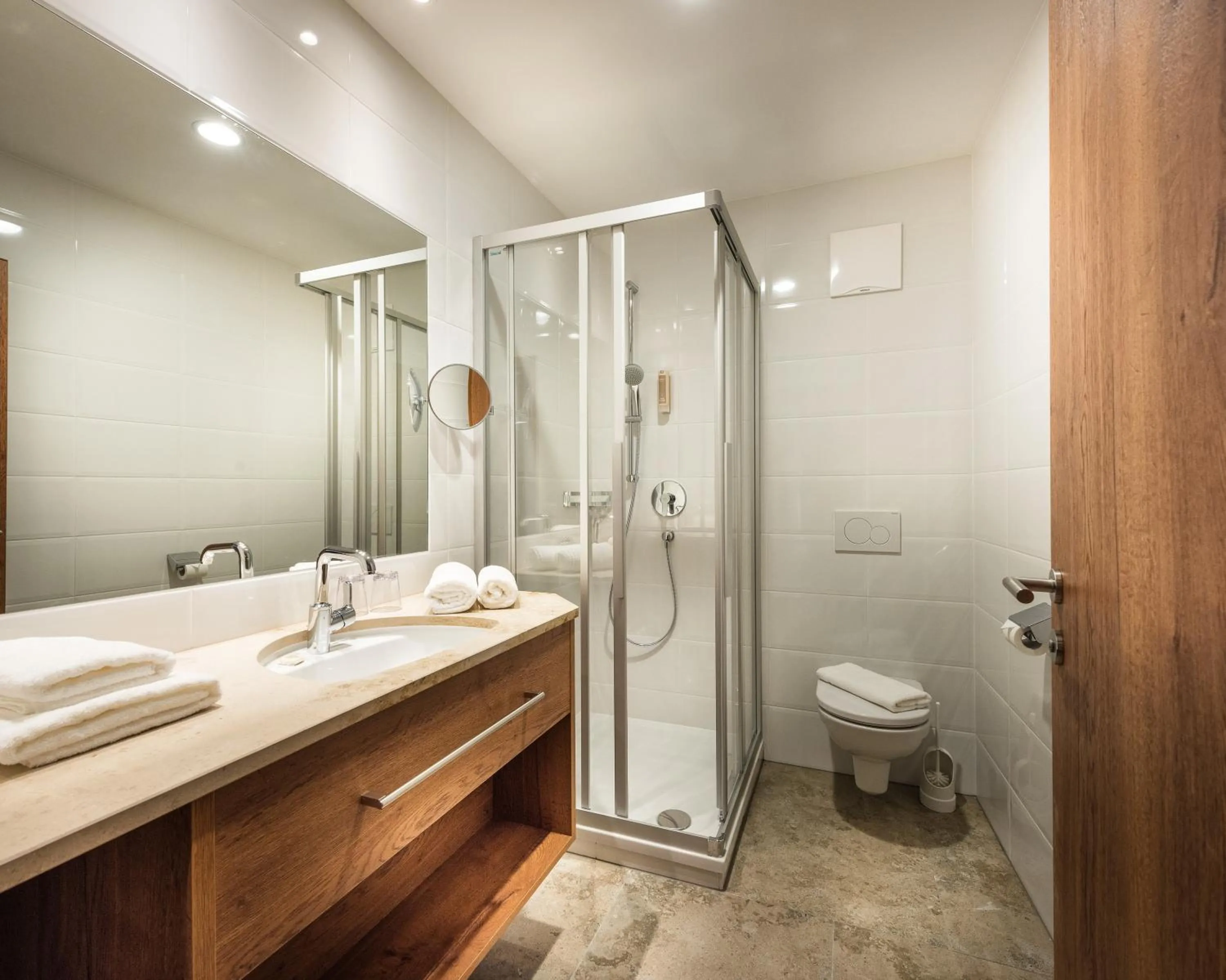 Bathroom in Hotel Eden Rock