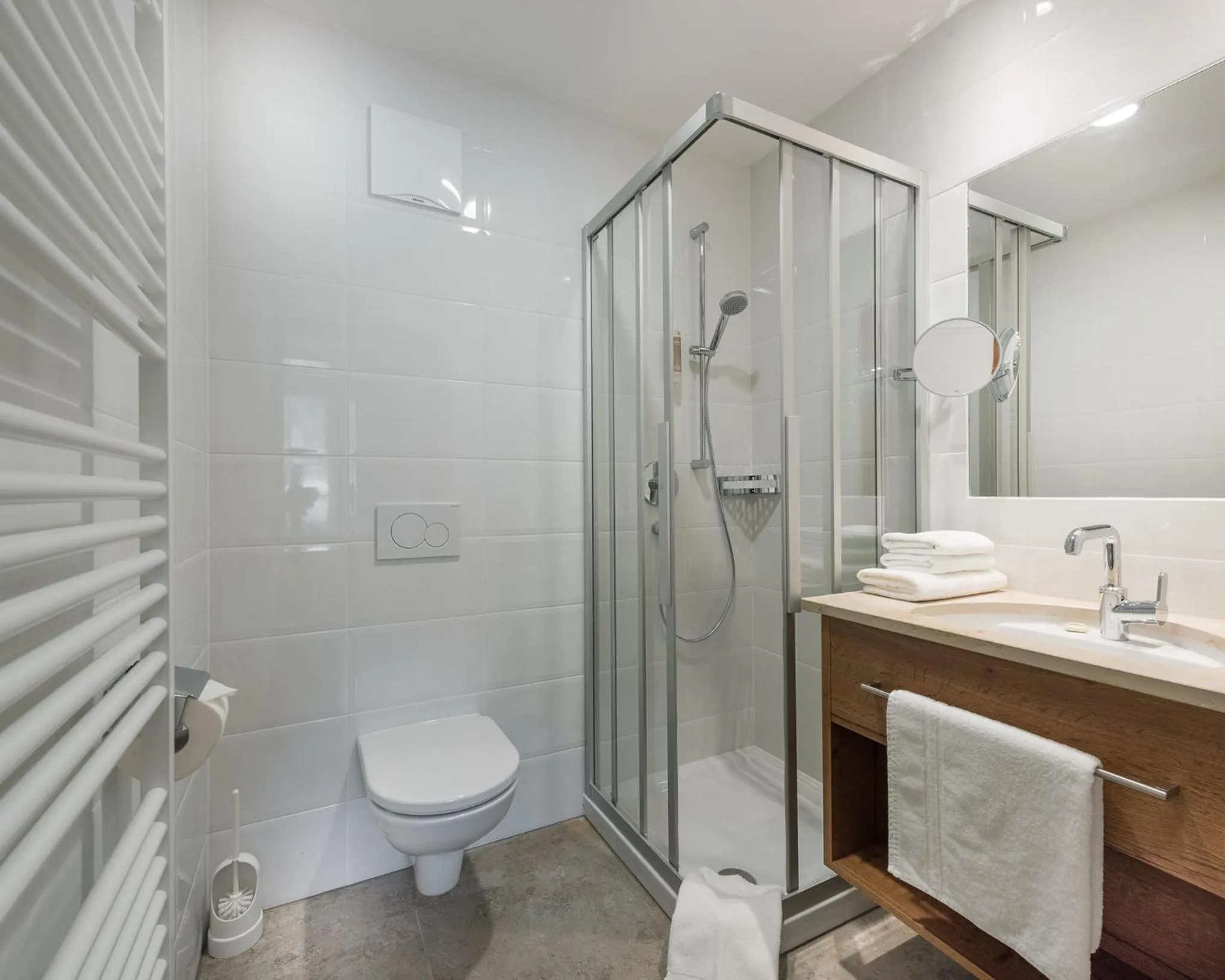 Bathroom in Hotel Eden Rock