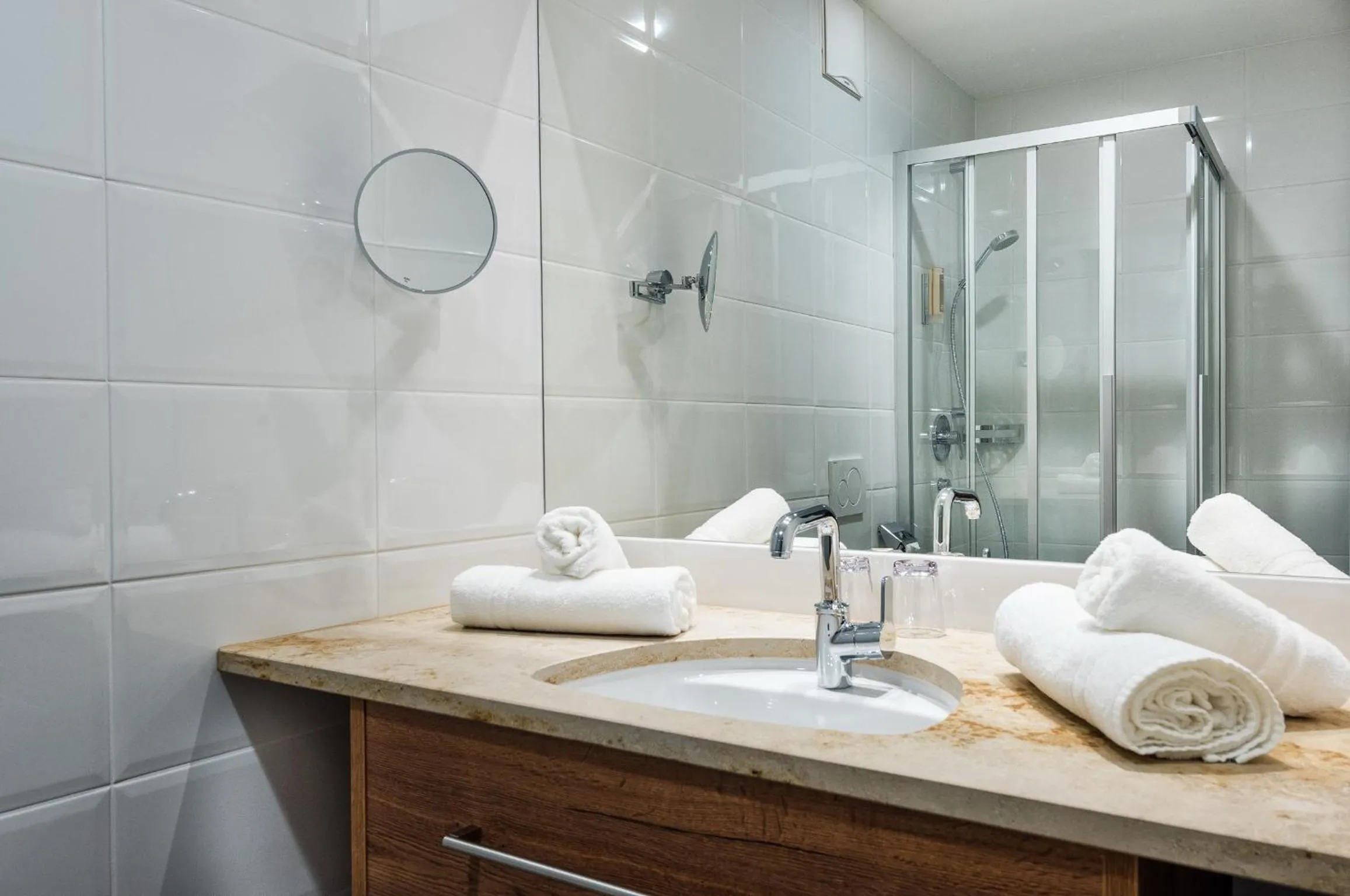 Bathroom in Hotel Eden Rock