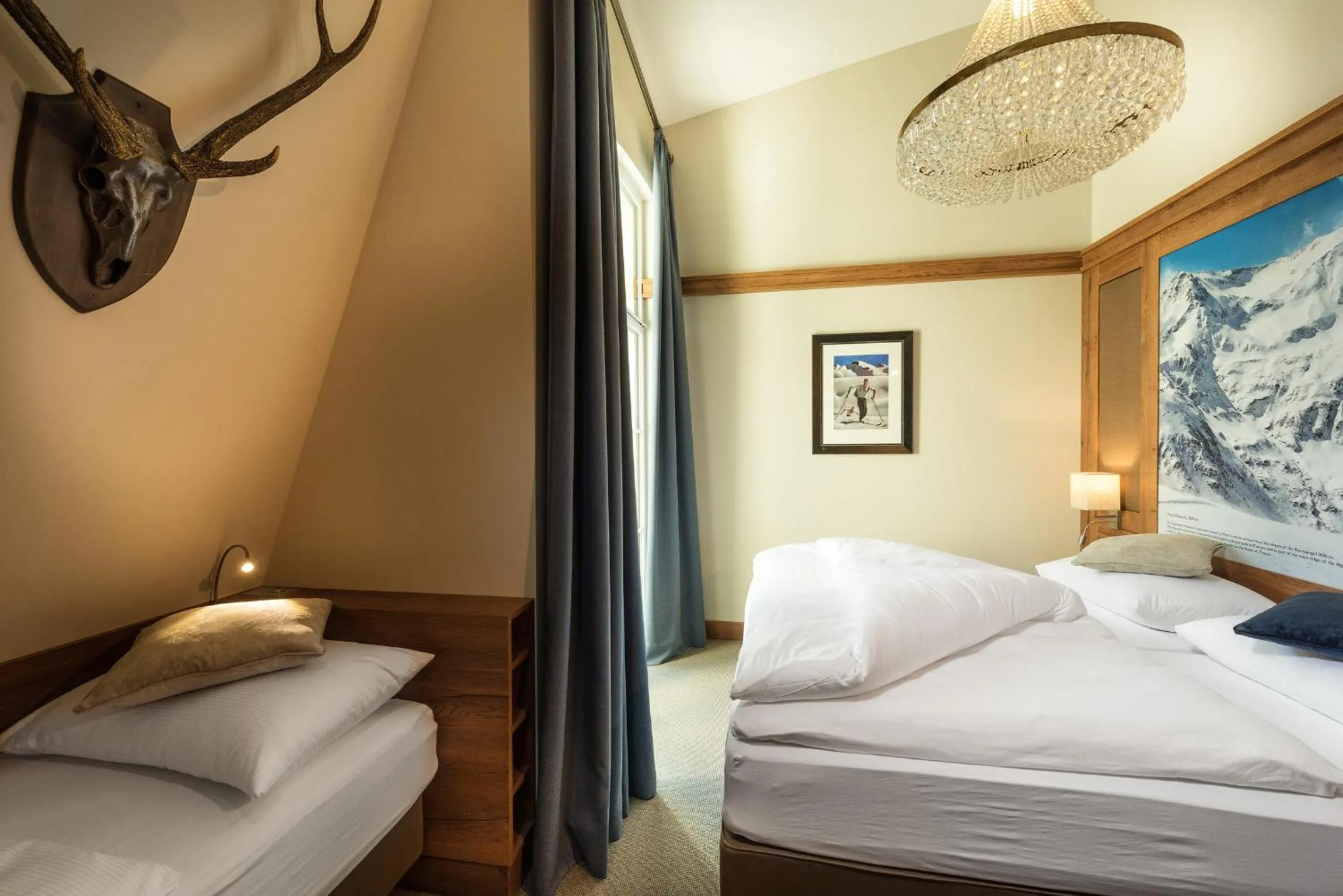 Photo of the whole room, Bed in Hotel Eden Rock