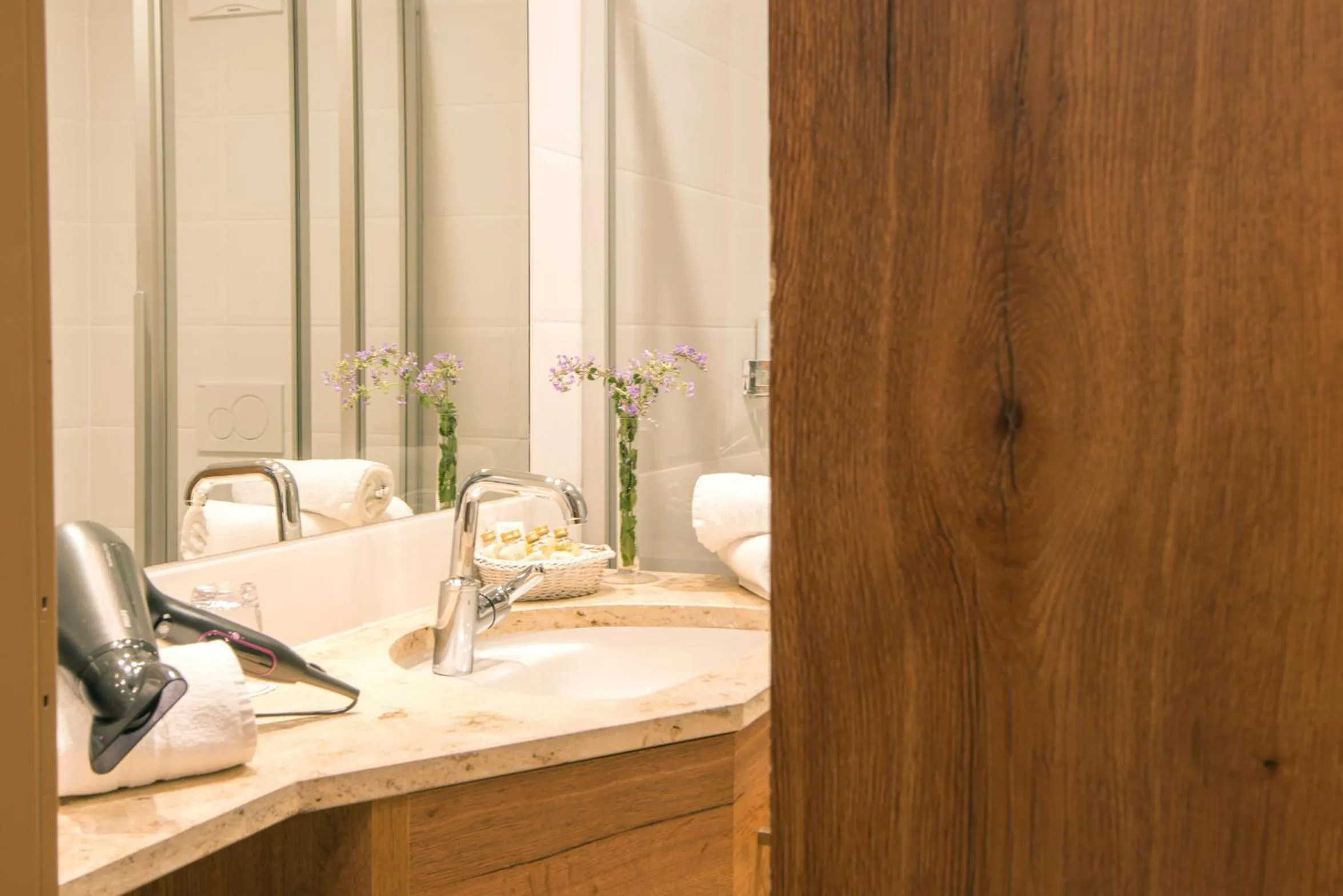 Decorative detail in Hotel Eden Rock