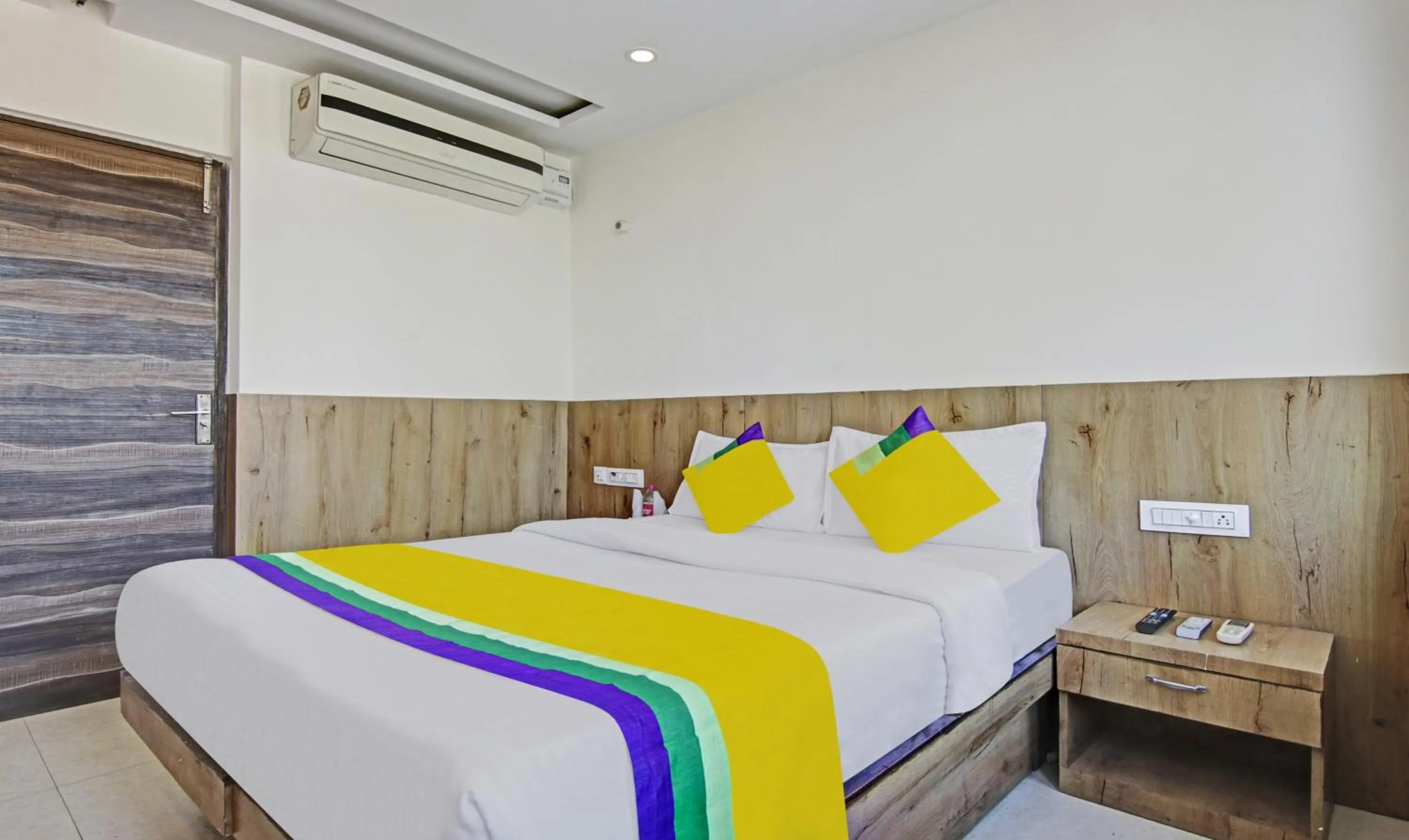 Bedroom, Bed in Itsy Hotels O3