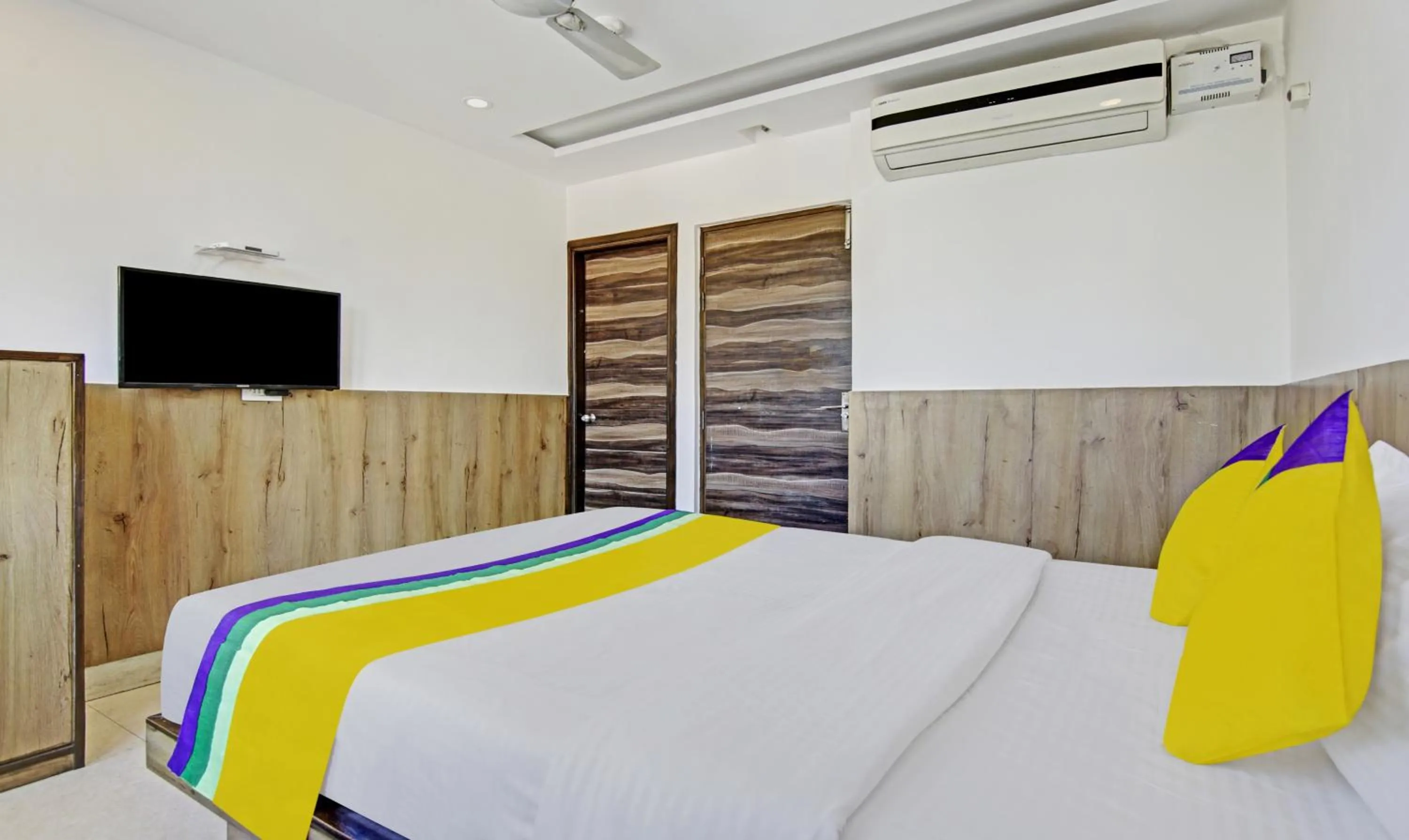 Bedroom, Bed in Itsy Hotels O3