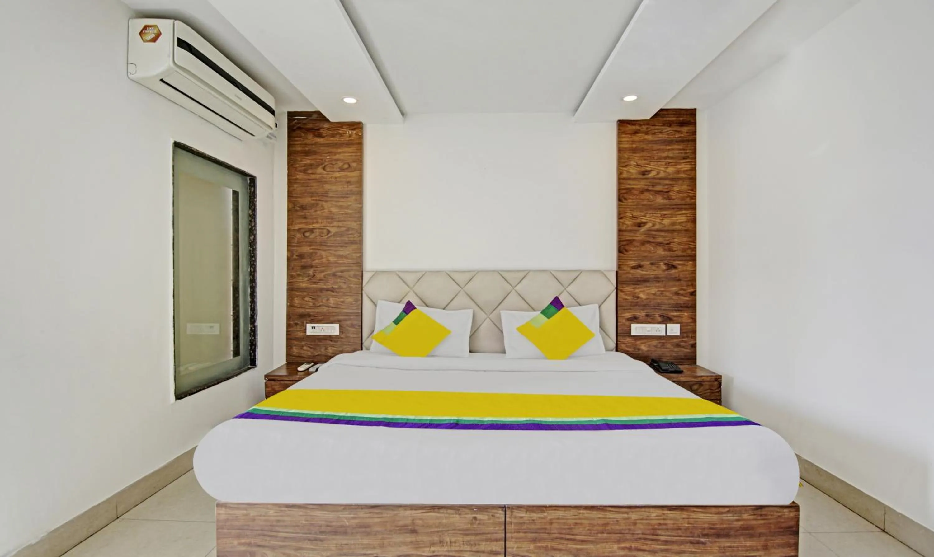 Bedroom, Bed in Itsy Hotels O3