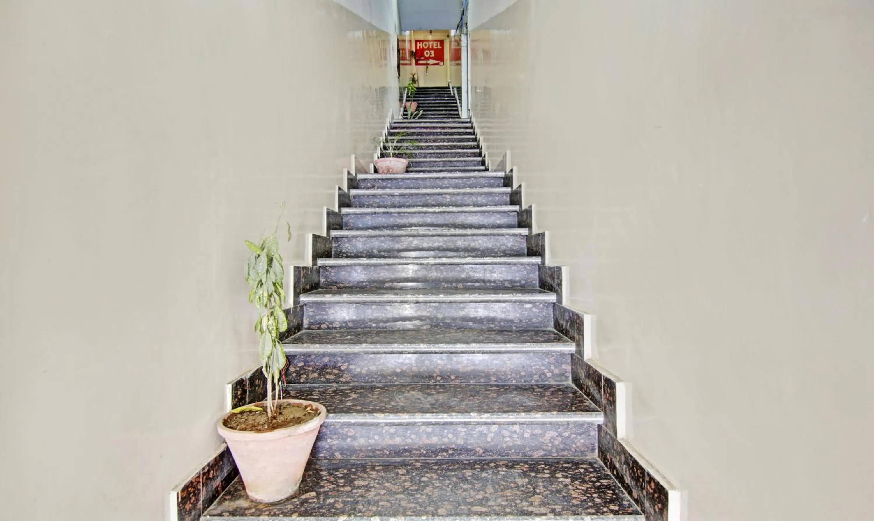 Lobby or reception in Itsy Hotels O3