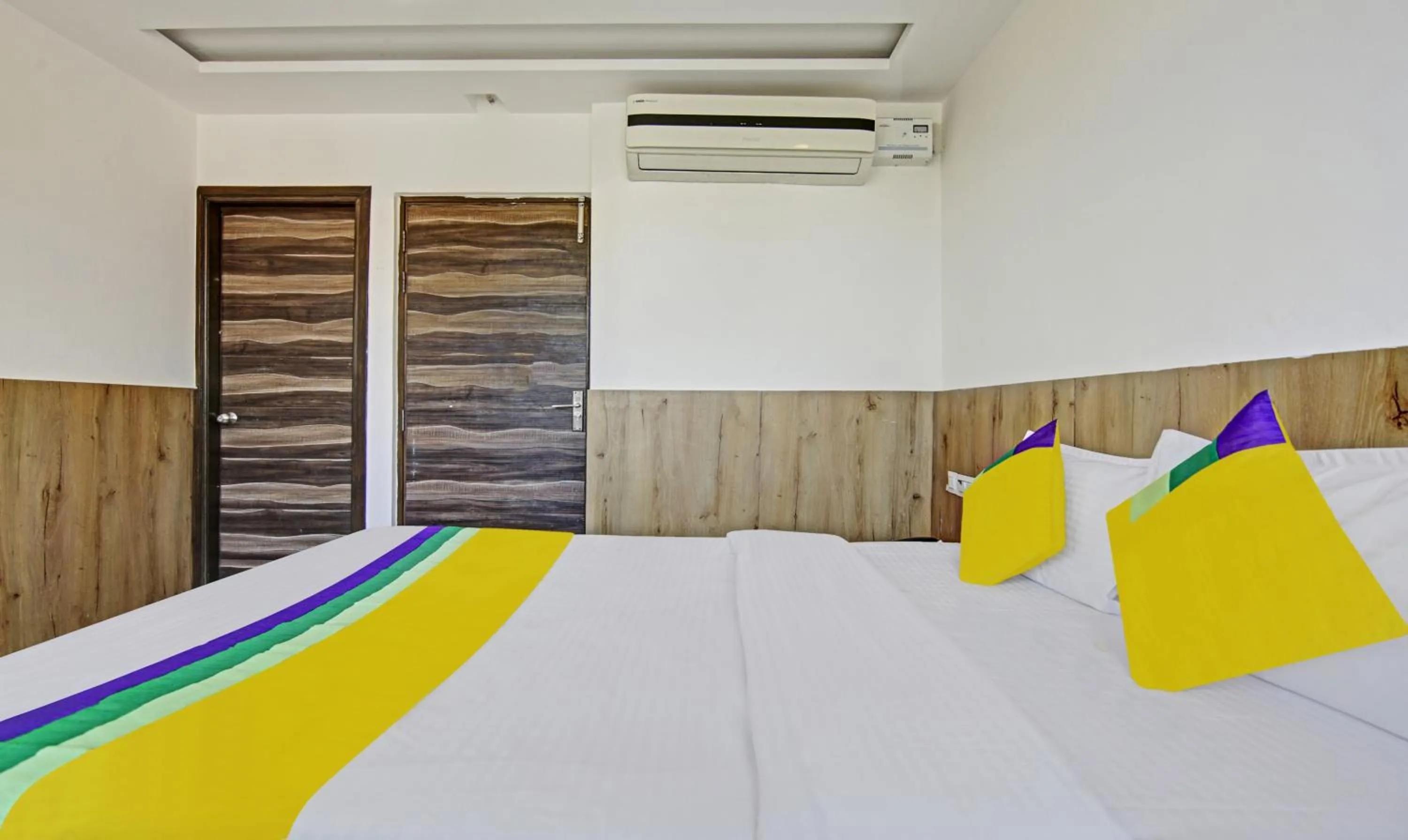 Bedroom, Bed in Itsy Hotels O3