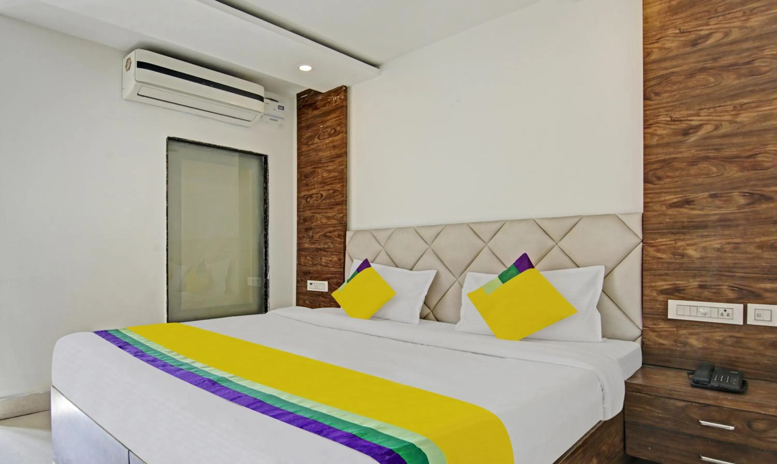 Bedroom, Bed in Itsy Hotels O3