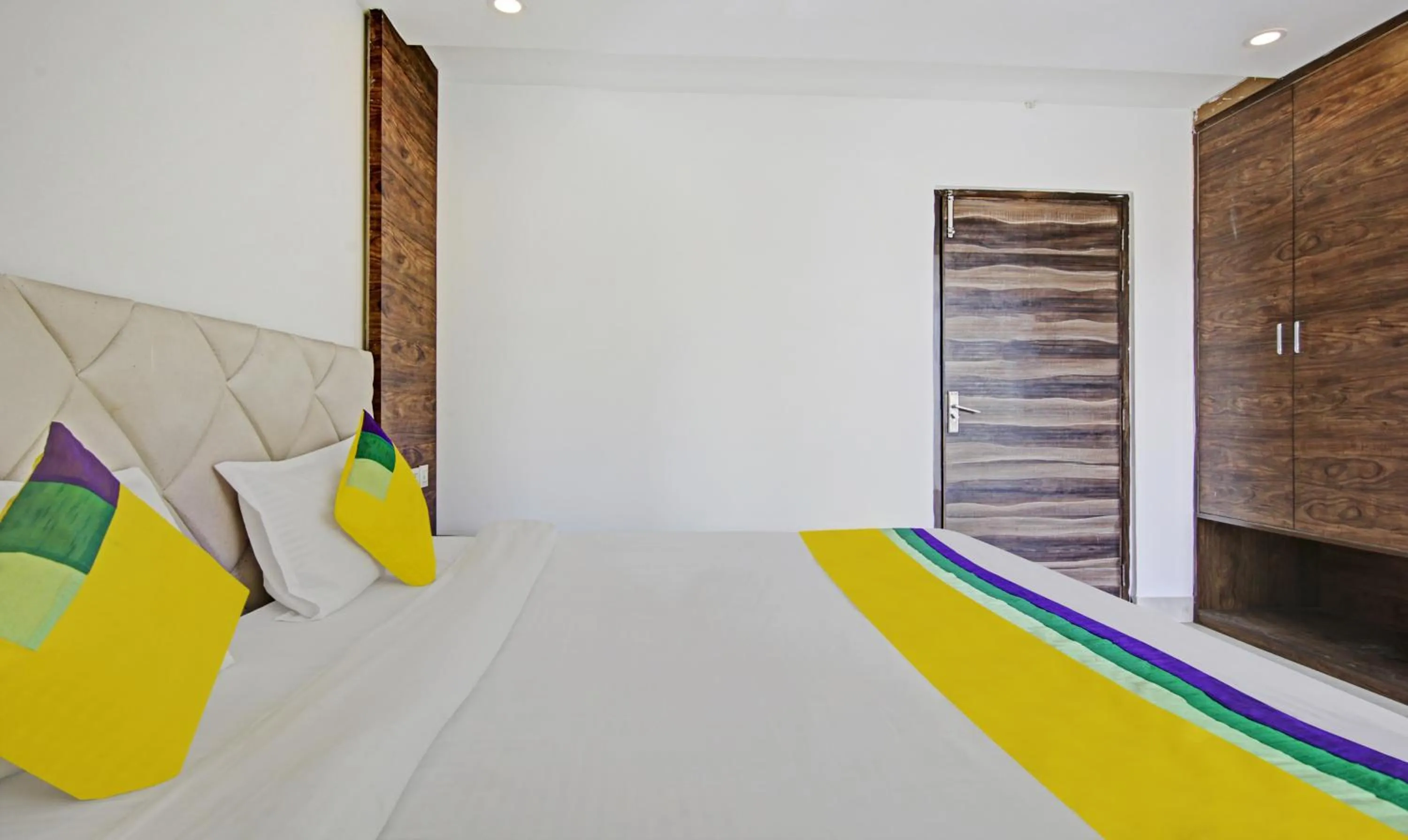Bedroom, Bed in Itsy Hotels O3