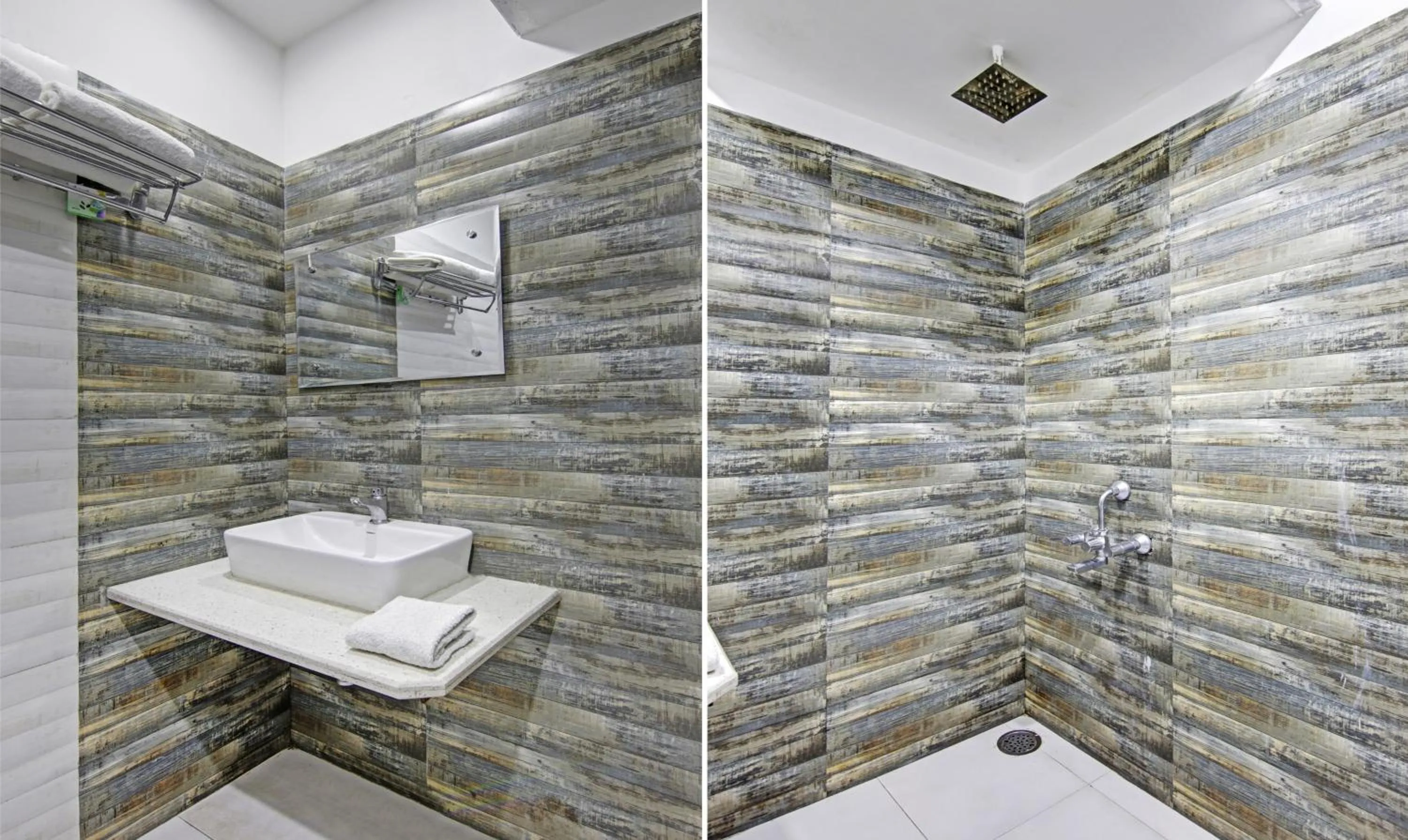 Bathroom in Itsy Hotels O3