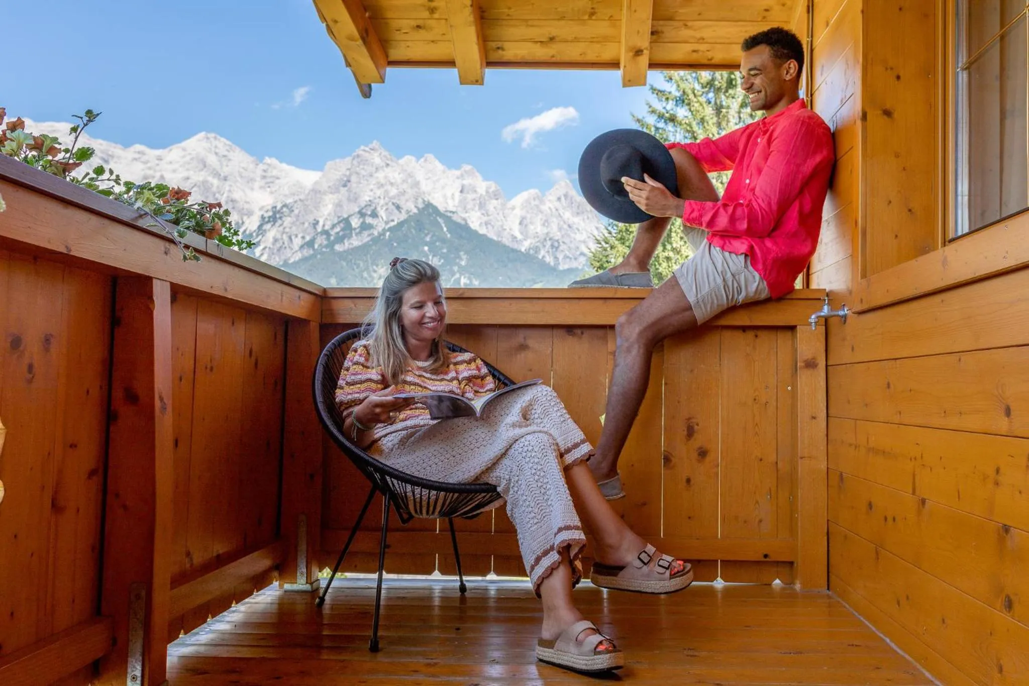 Adults Only Boutique-Hotel Unterlechner