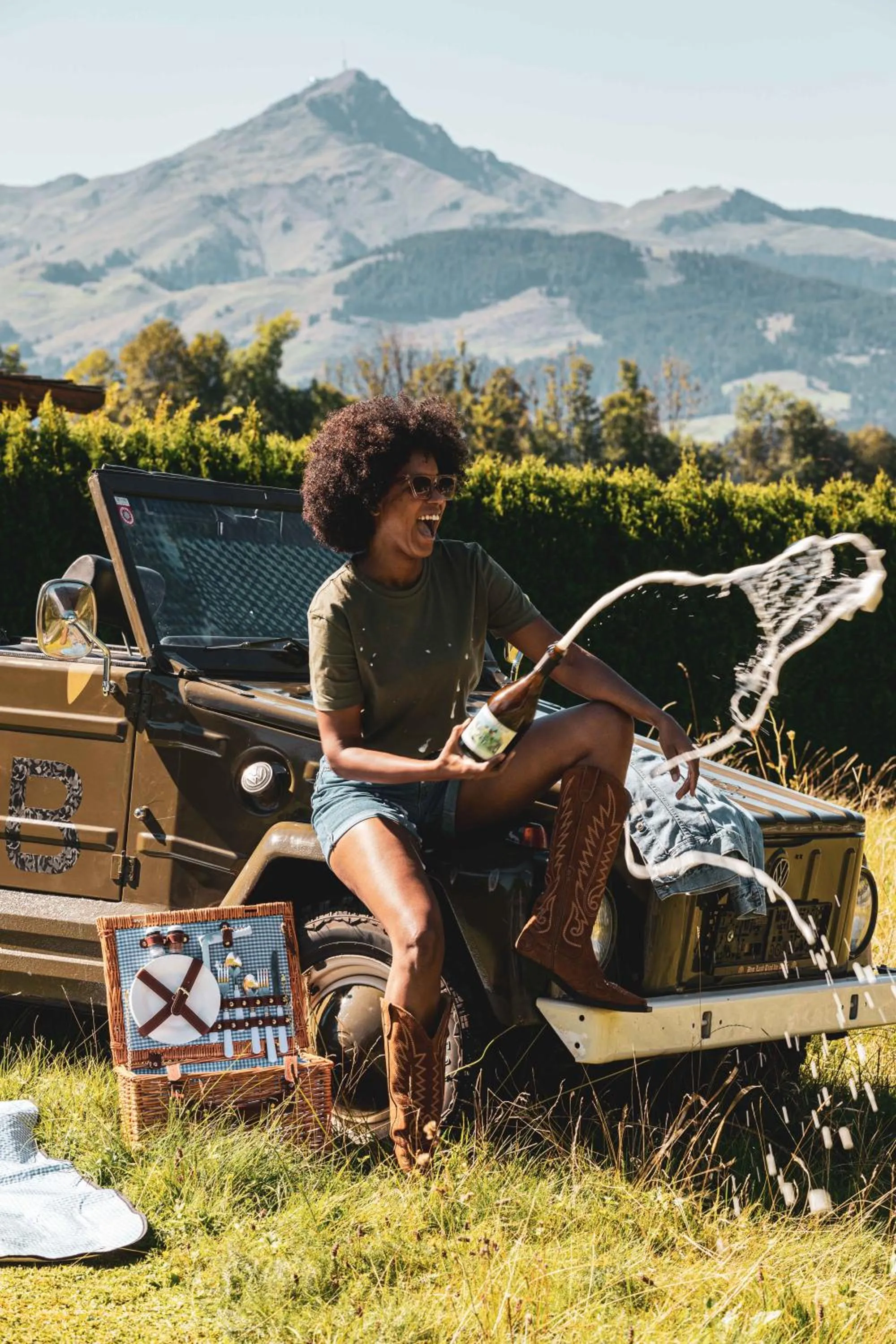 Adults Only Boutique-Hotel Unterlechner