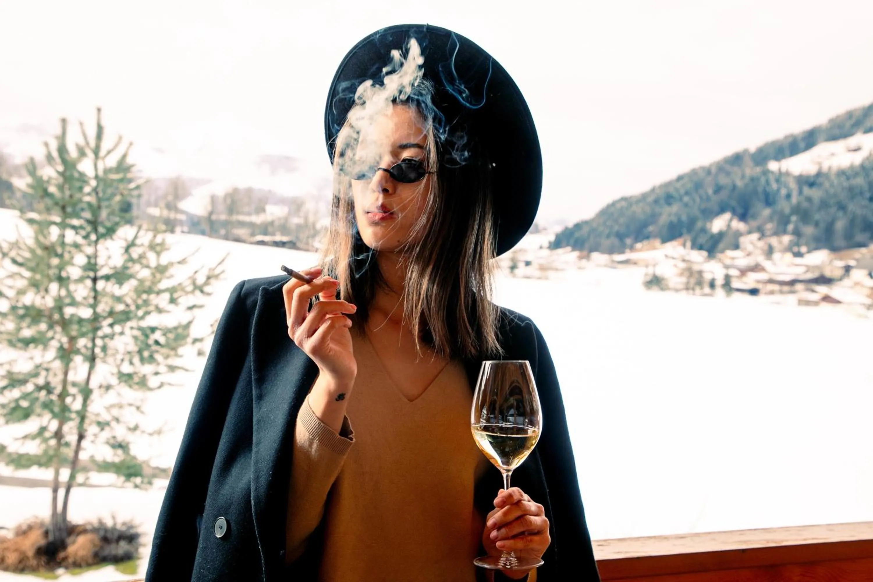 Property building in Adults Only Boutique-Hotel Unterlechner